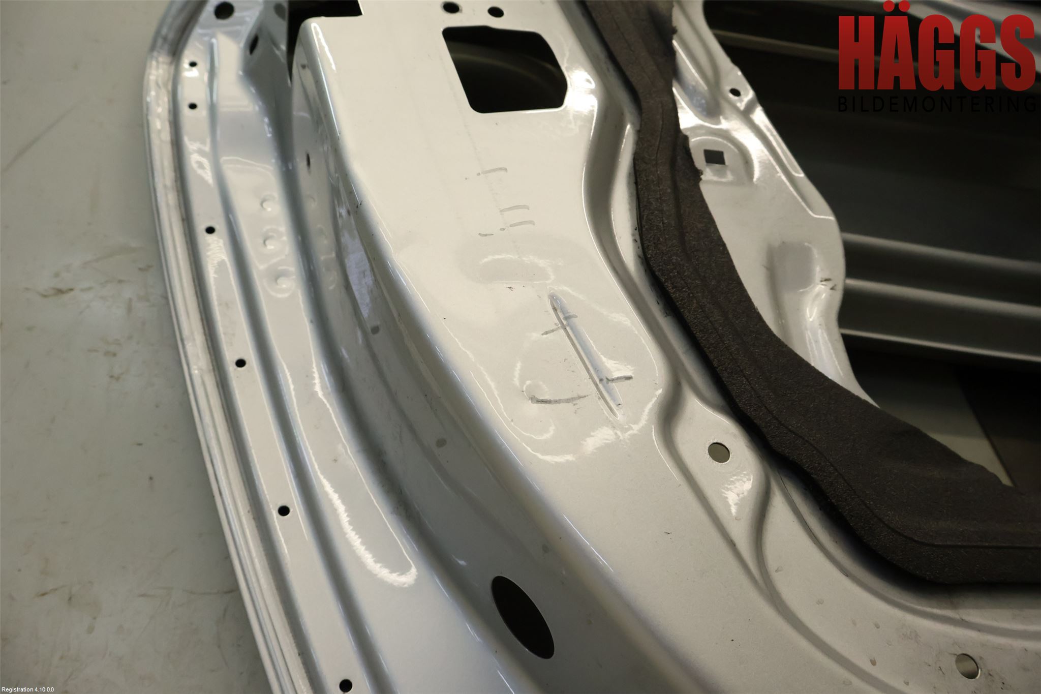 BMW 3 E92/93 Coupé/Cab 05-14 Dörr Fram Vänster