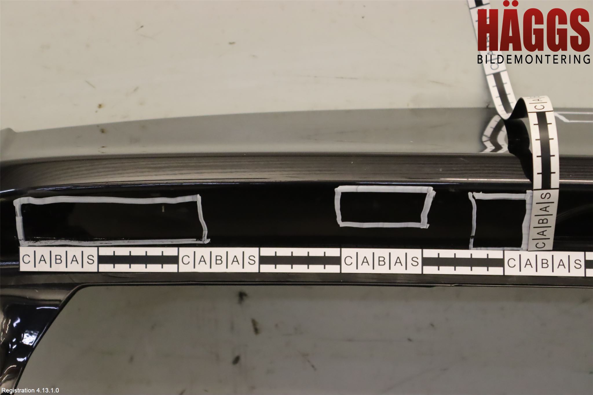 Volkswagen VW TIGUAN 16-24 Baklucka Kombi