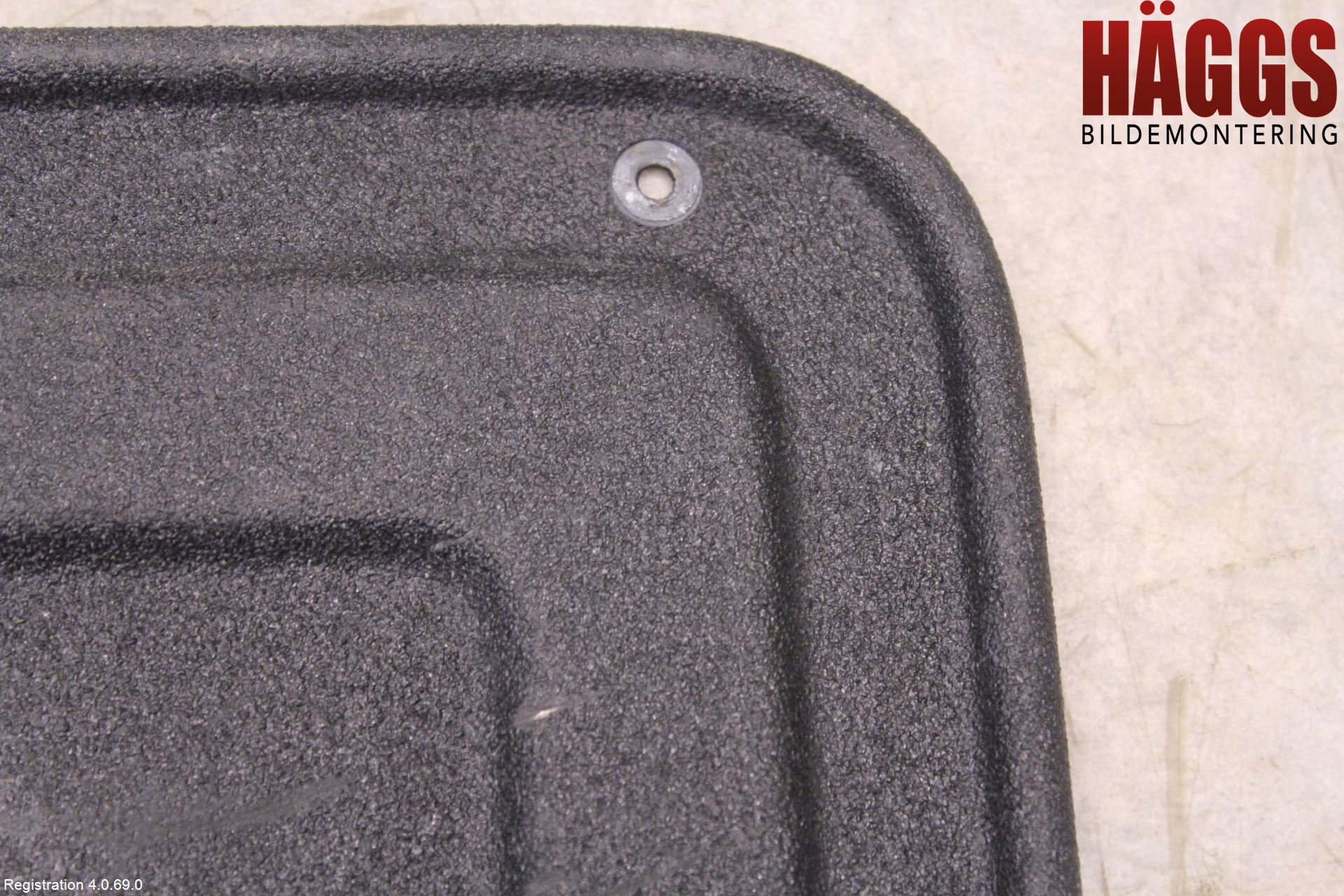 Volkswagen VW AMAROK 2H 10-22 Flakläm