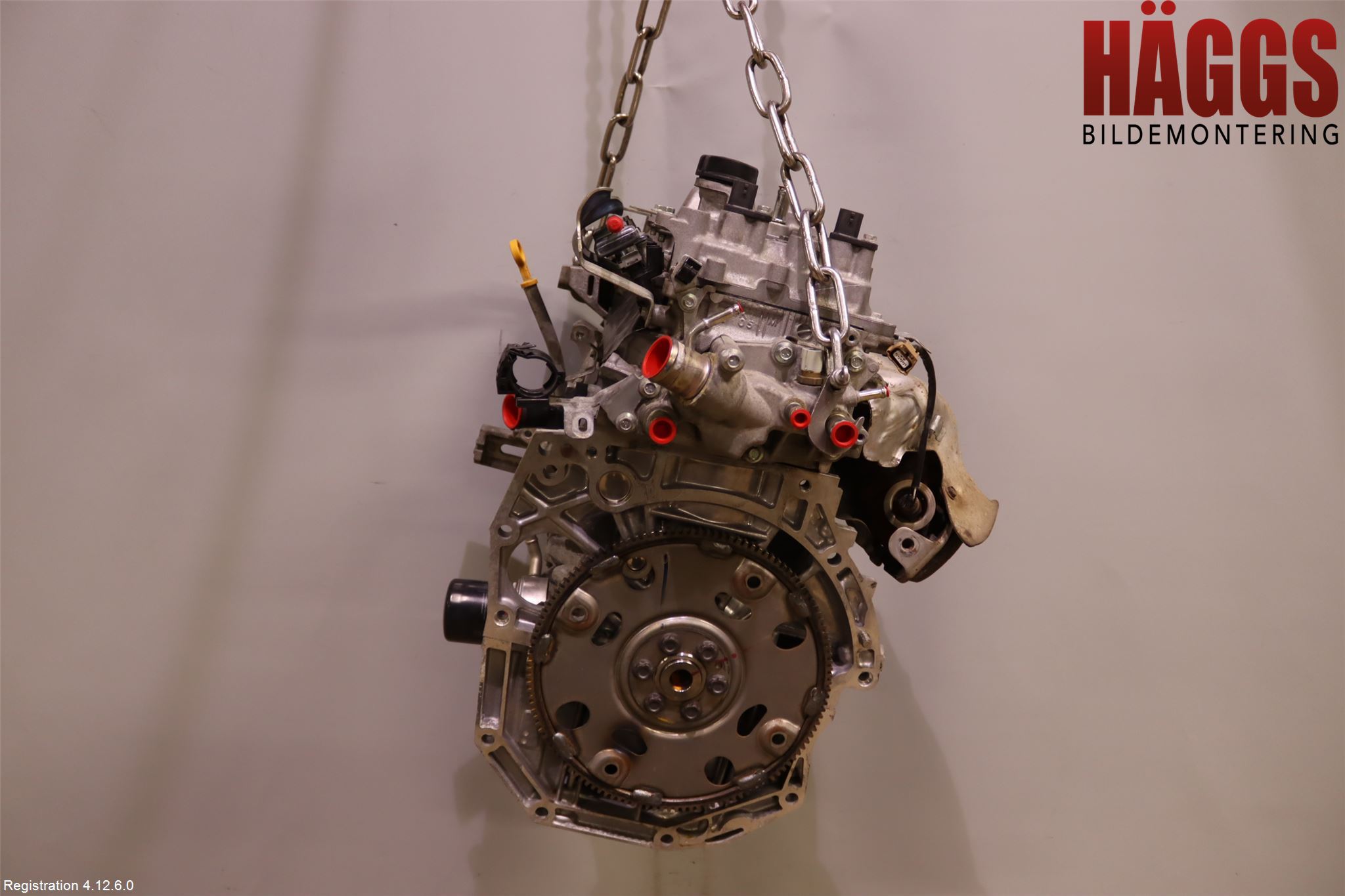 Nissan JUKE 14-19 Motor Bensin