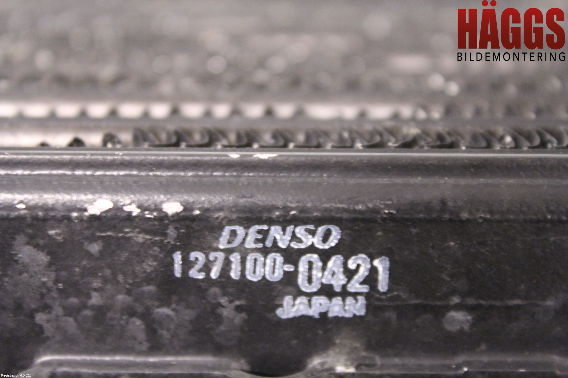 Mitsubishi L200   96-06 Laddluft-Intercooler Kyl