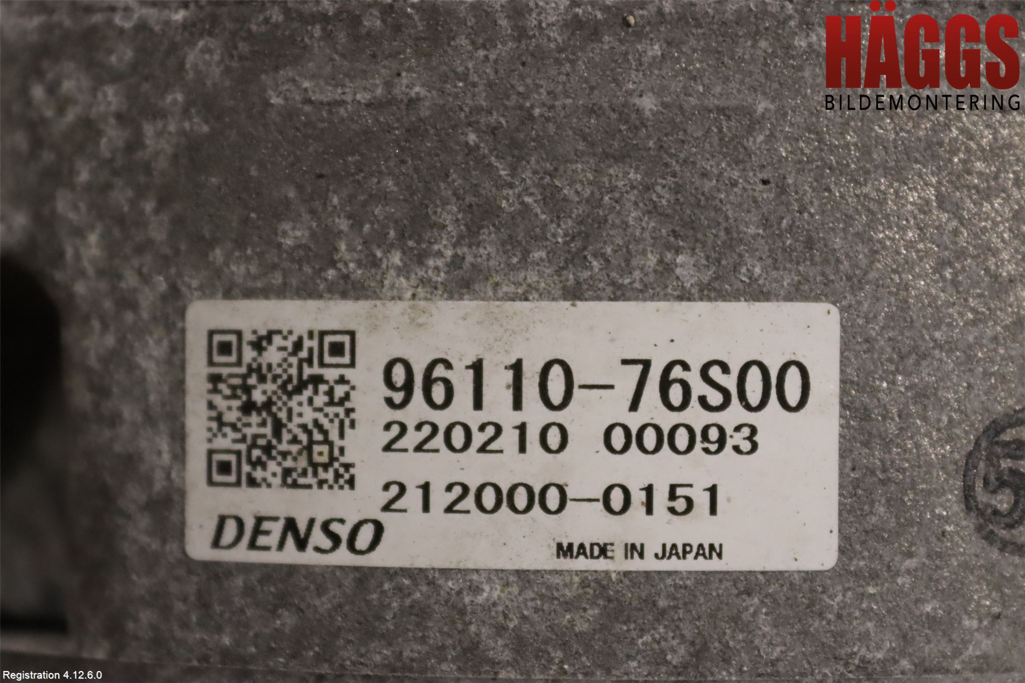 Suzuki VITARA 15- Växellåda Automat