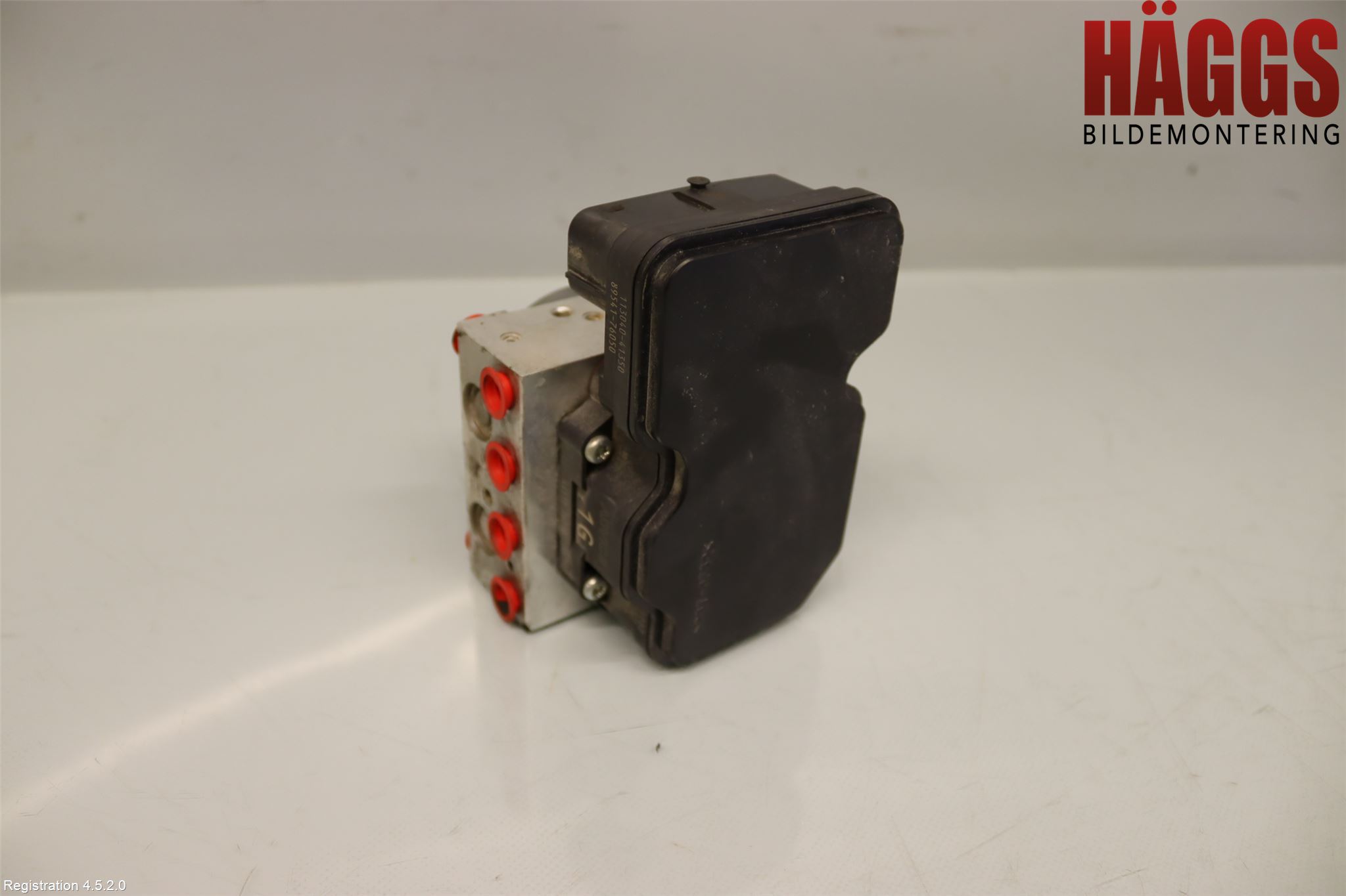 Lexus NX 300h 15-21 Abs Hydraulaggregat