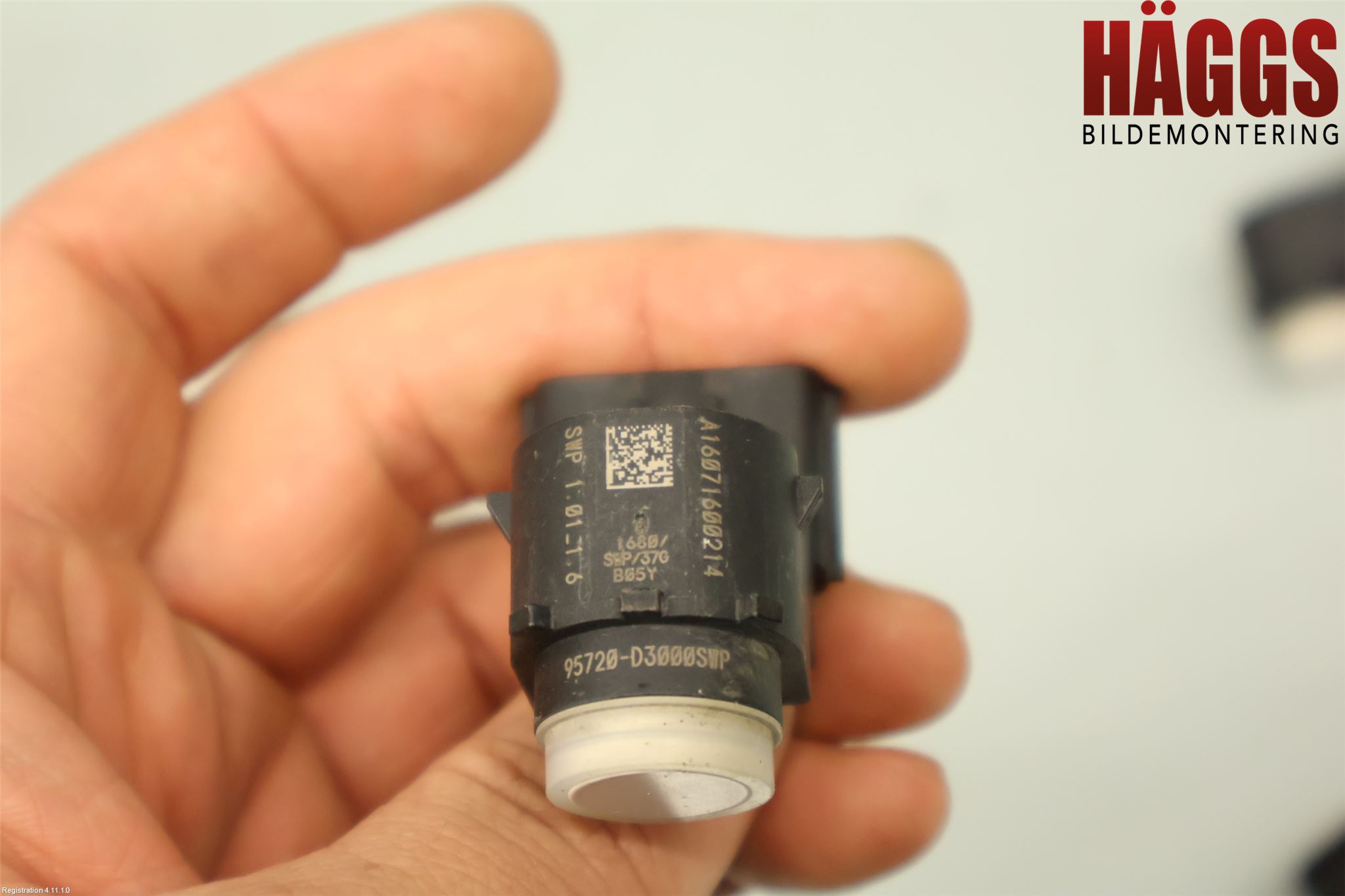 Kia OPTIMA 16-20 Parkeringshjälp Frontsensor