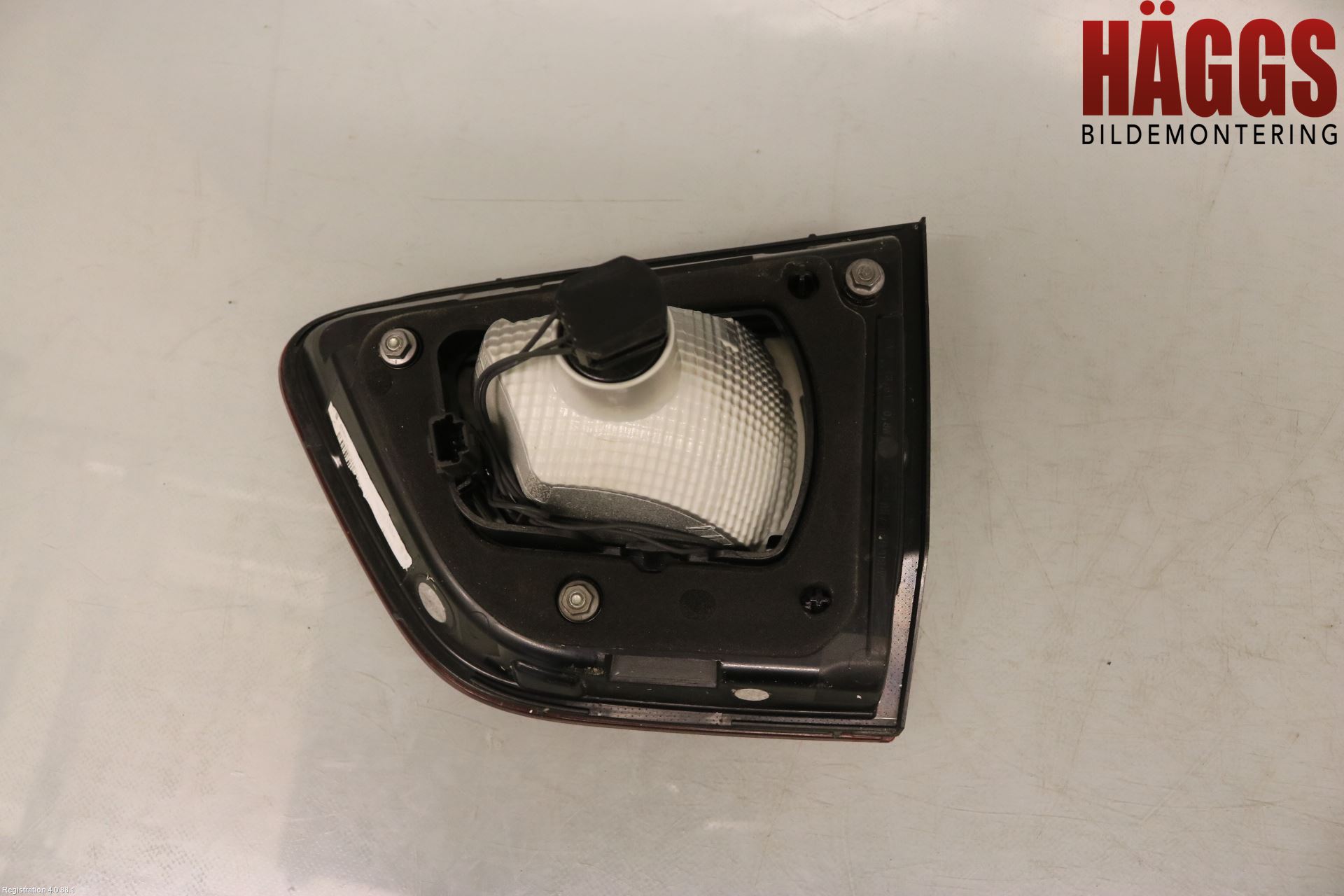 Renault KADJAR 15- Bakljus Lucka Vä