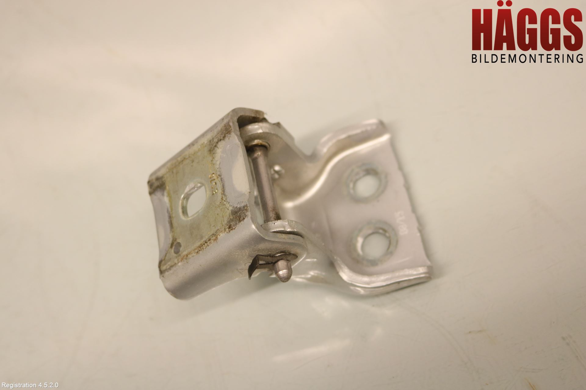 Citroen C3 10-17 Dörrgångjärn