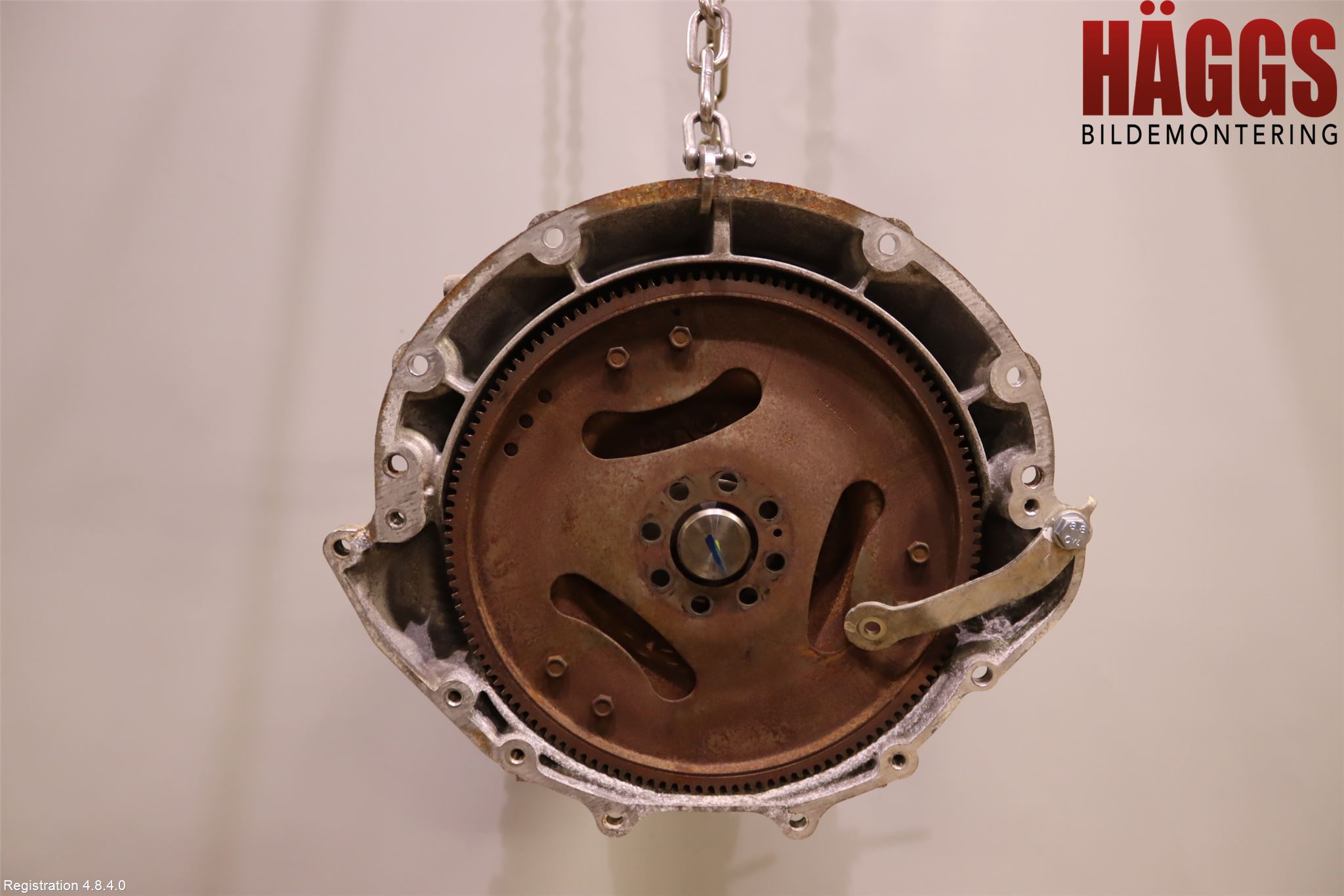 Dodge PICK UP RAM 81- Växellåda Automat