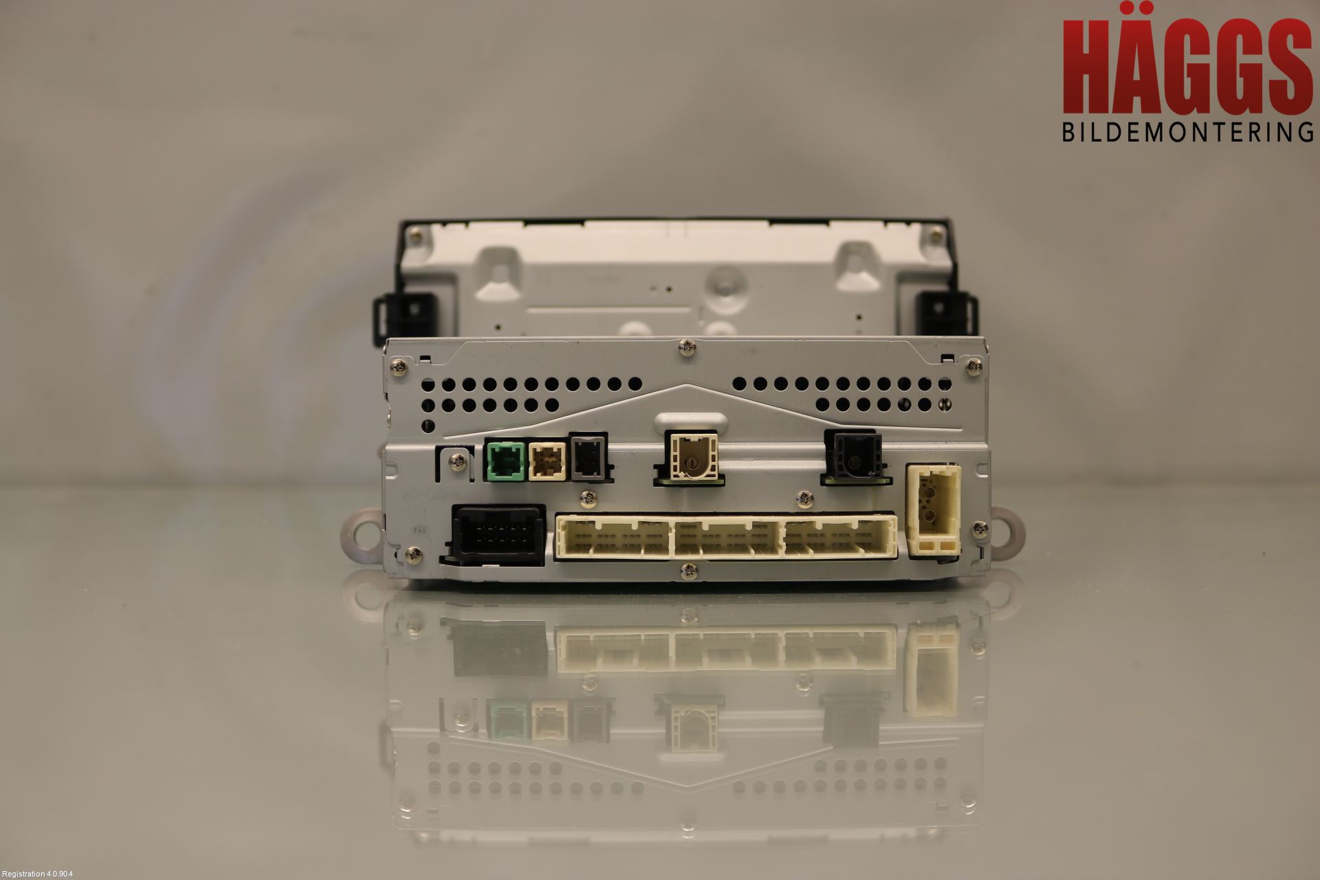 Toyota YARIS XP21 20- Cd Radio - Multimediapanel
