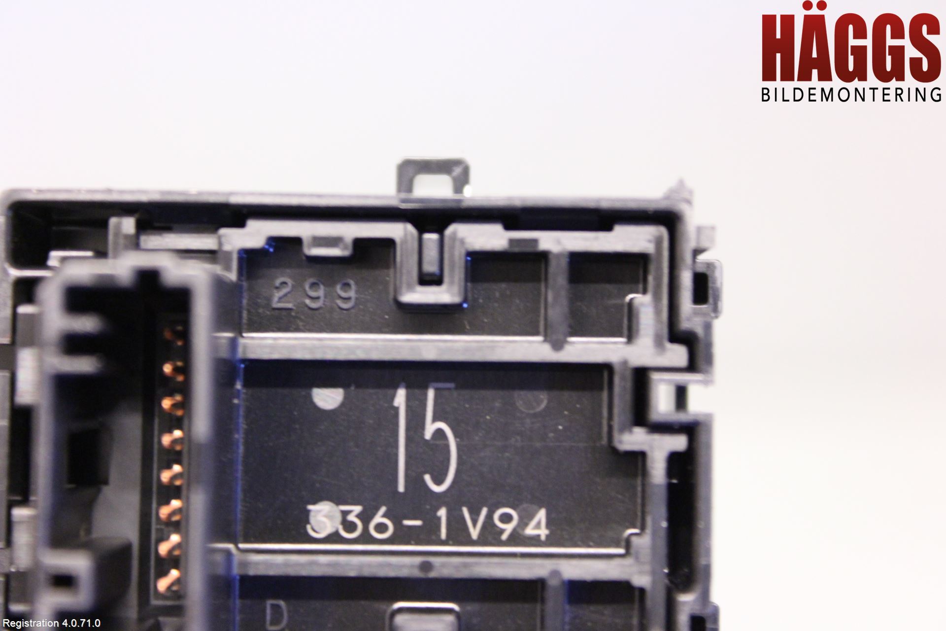 Toyota RAV4 19- Strömställare Elhiss