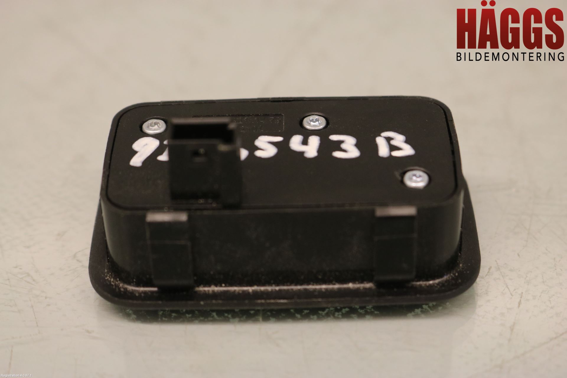 Mercedes-Benz MB E-KLASS (W213) 16-23 Strömställare Baklucka