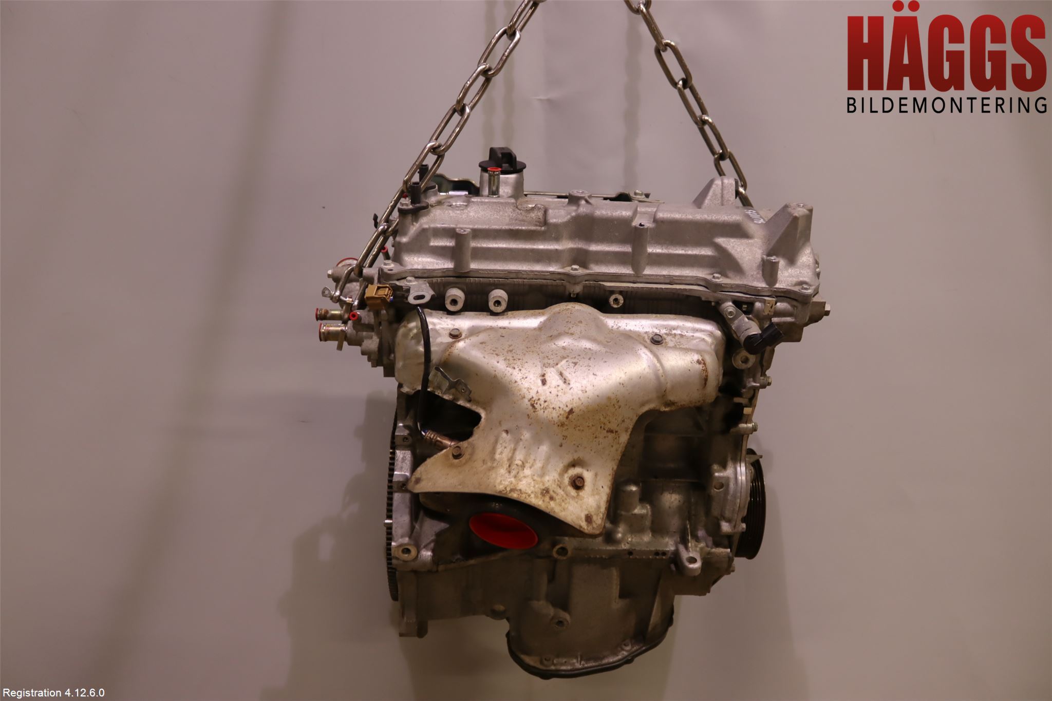 Nissan JUKE 14-19 Motor Bensin