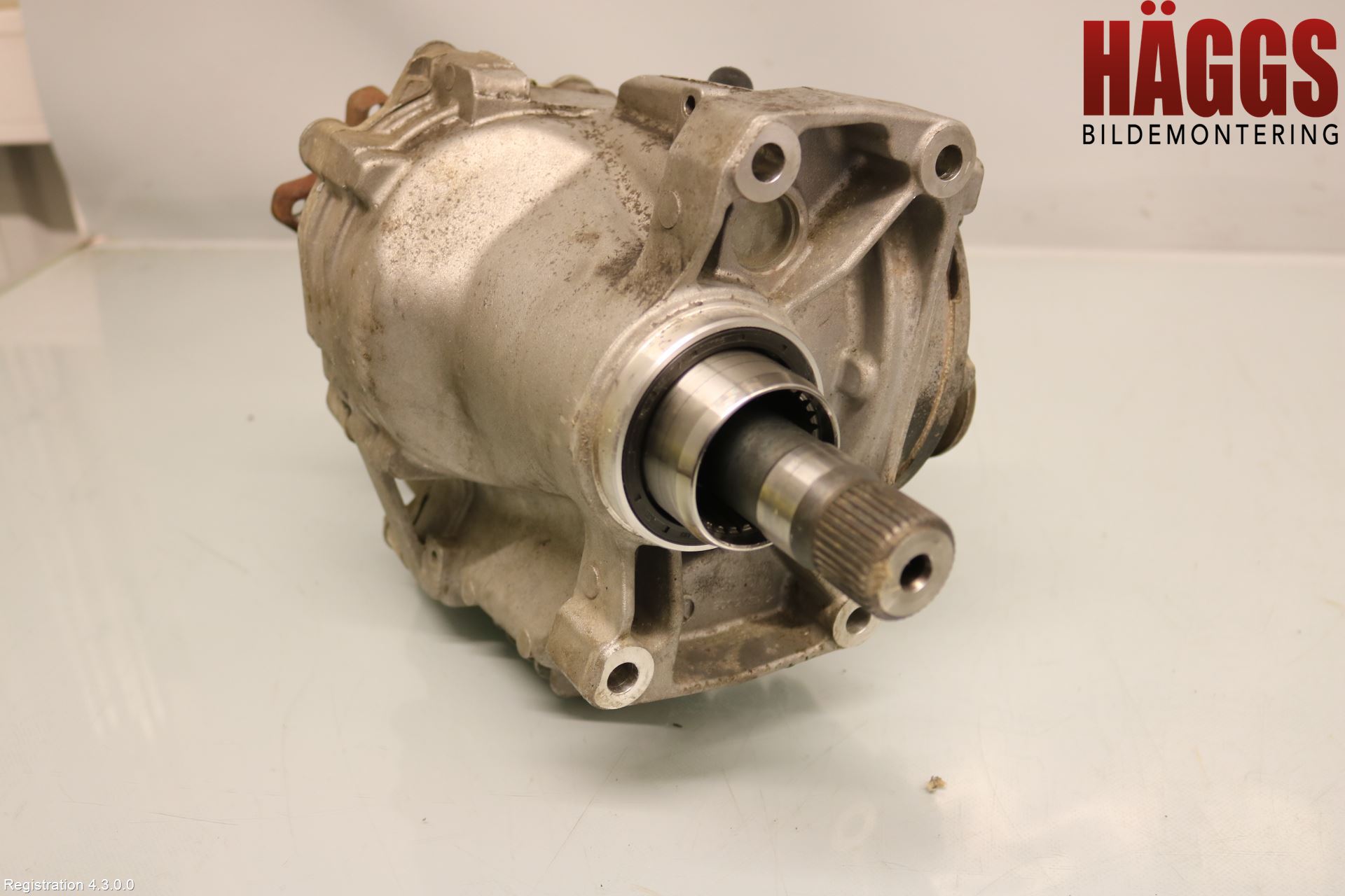 Audi A3/S3 8V 13-20 Växel Fördelningslåda