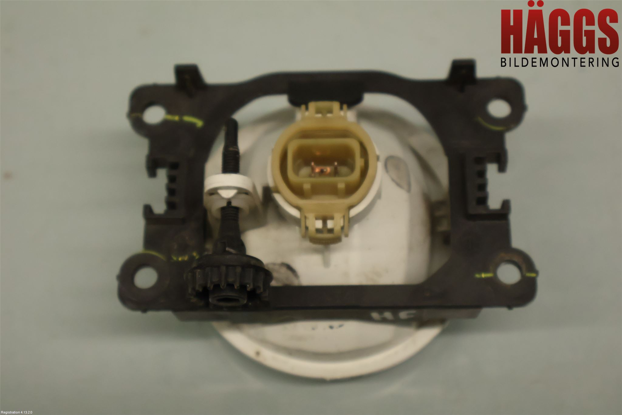 Citroen C4 CACTUS 14-20 Dimljus-Varselljus Fram