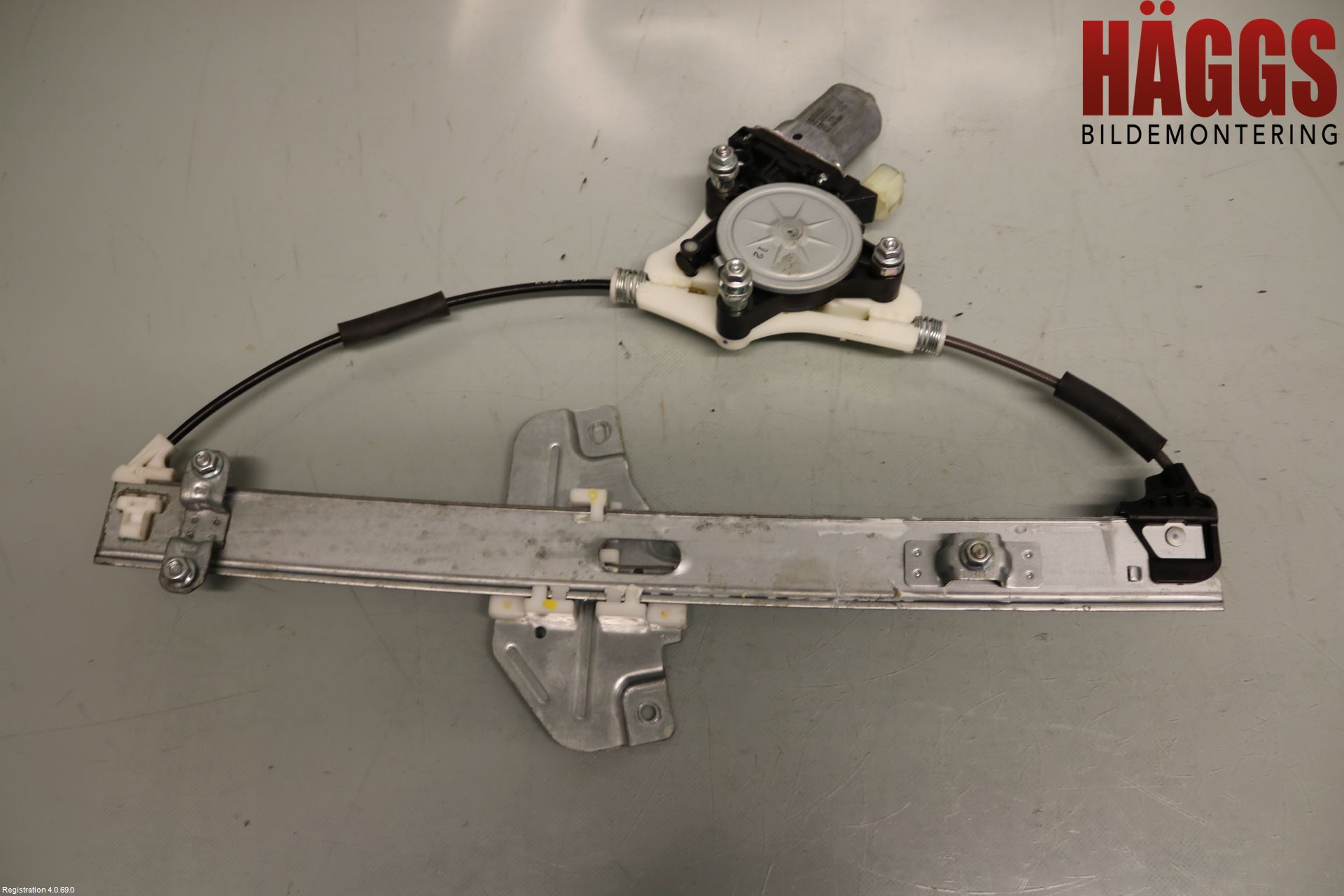 Kia RIO 12-16 Fönsterhiss El Kompl