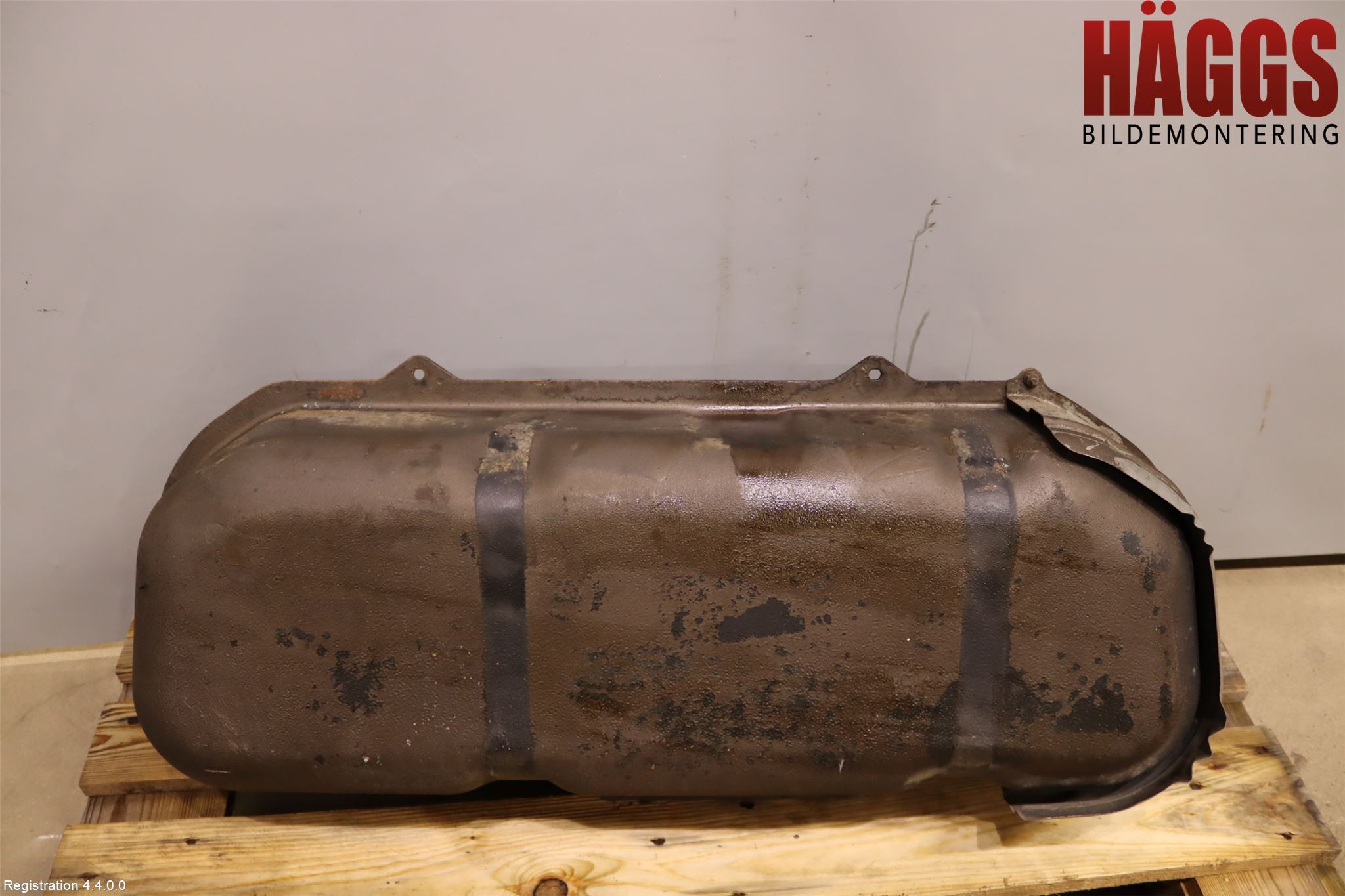 Mitsubishi OUTLANDER 13-21 Bränsletank Insprutning