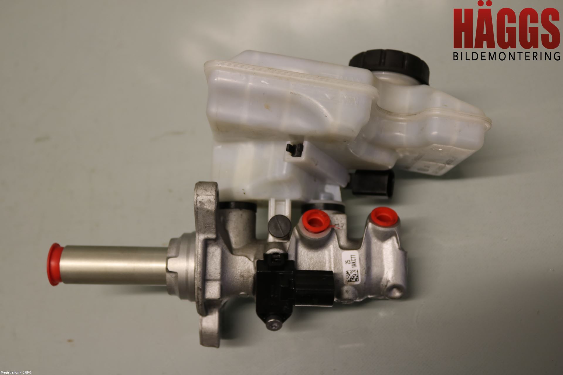 Volkswagen VW GOLF / E-GOLF VII 13-20 Broms Huvudcylinder