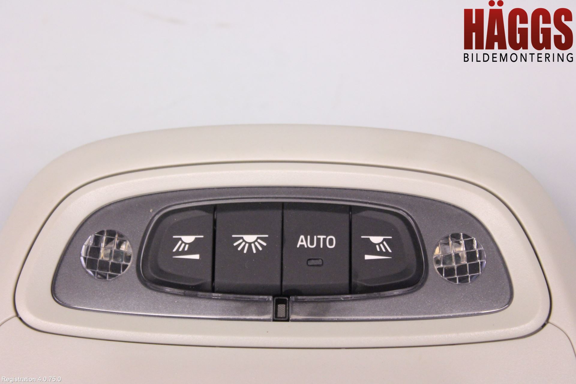 Volvo V40 12-19 Innerbelysning