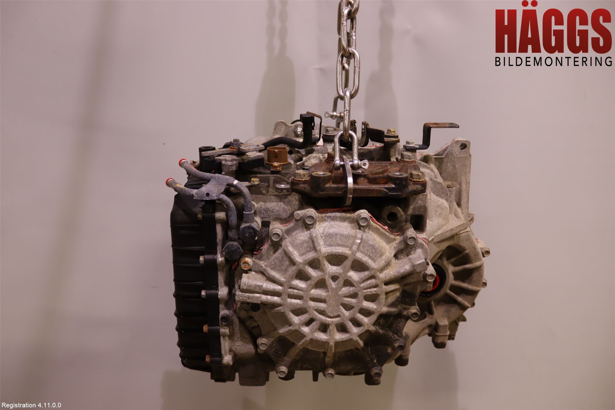 Kia VENGA 10-19 Växellåda Automat