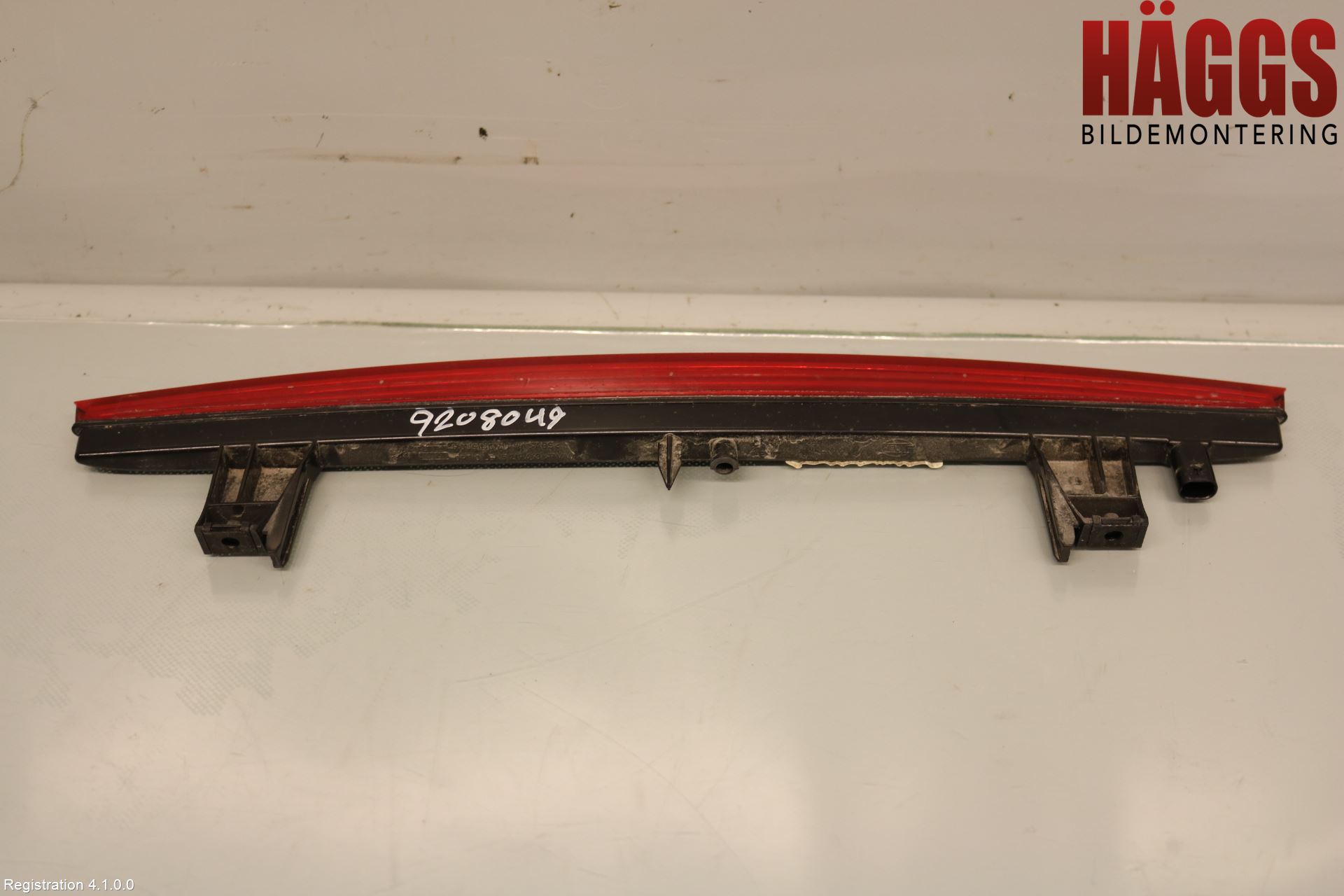 Audi A6 F2/C8 19- Bromsljus Bakruta