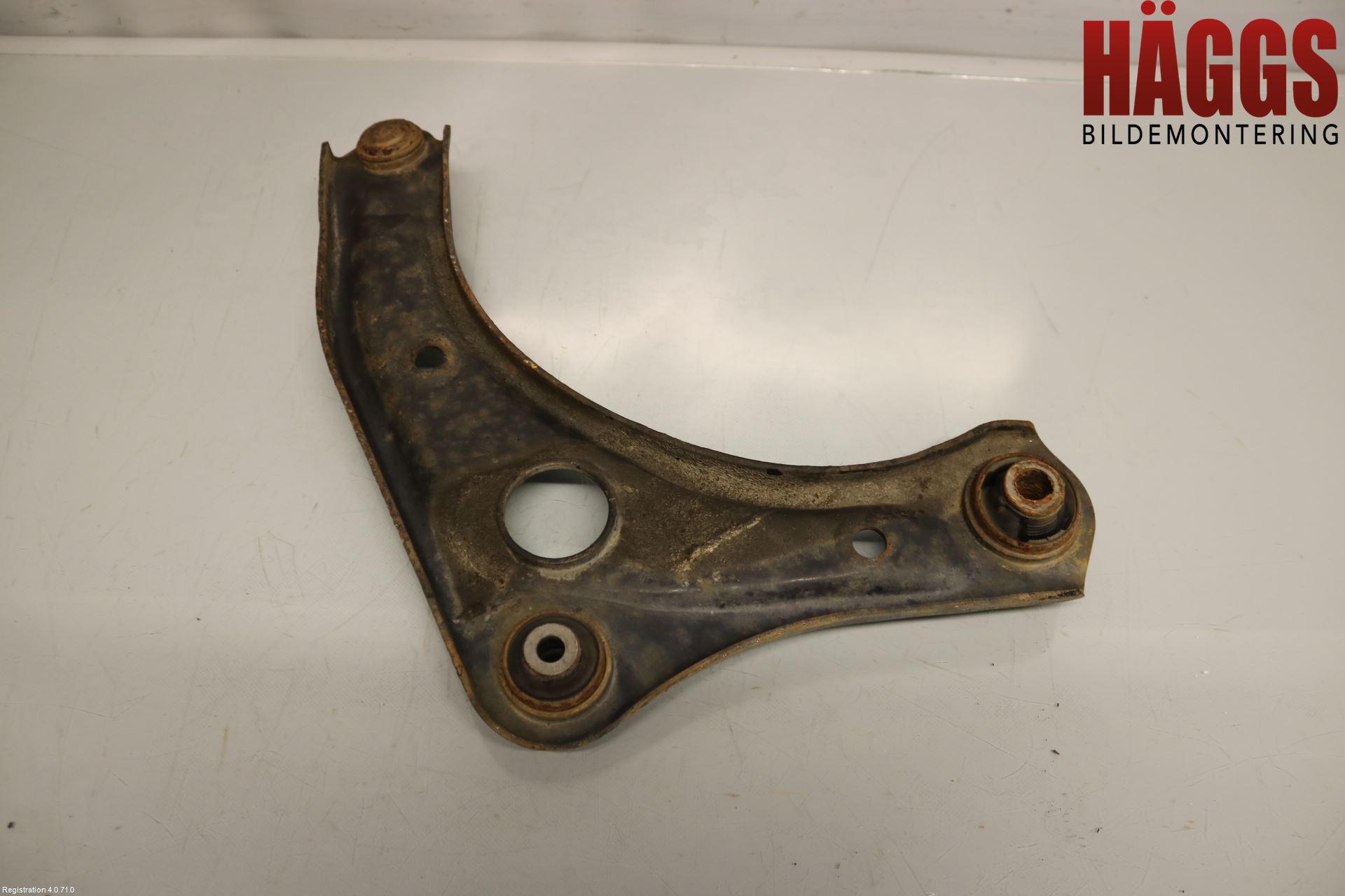 Nissan NOTE E12 14-20 Bärarm Fram Undre Vä