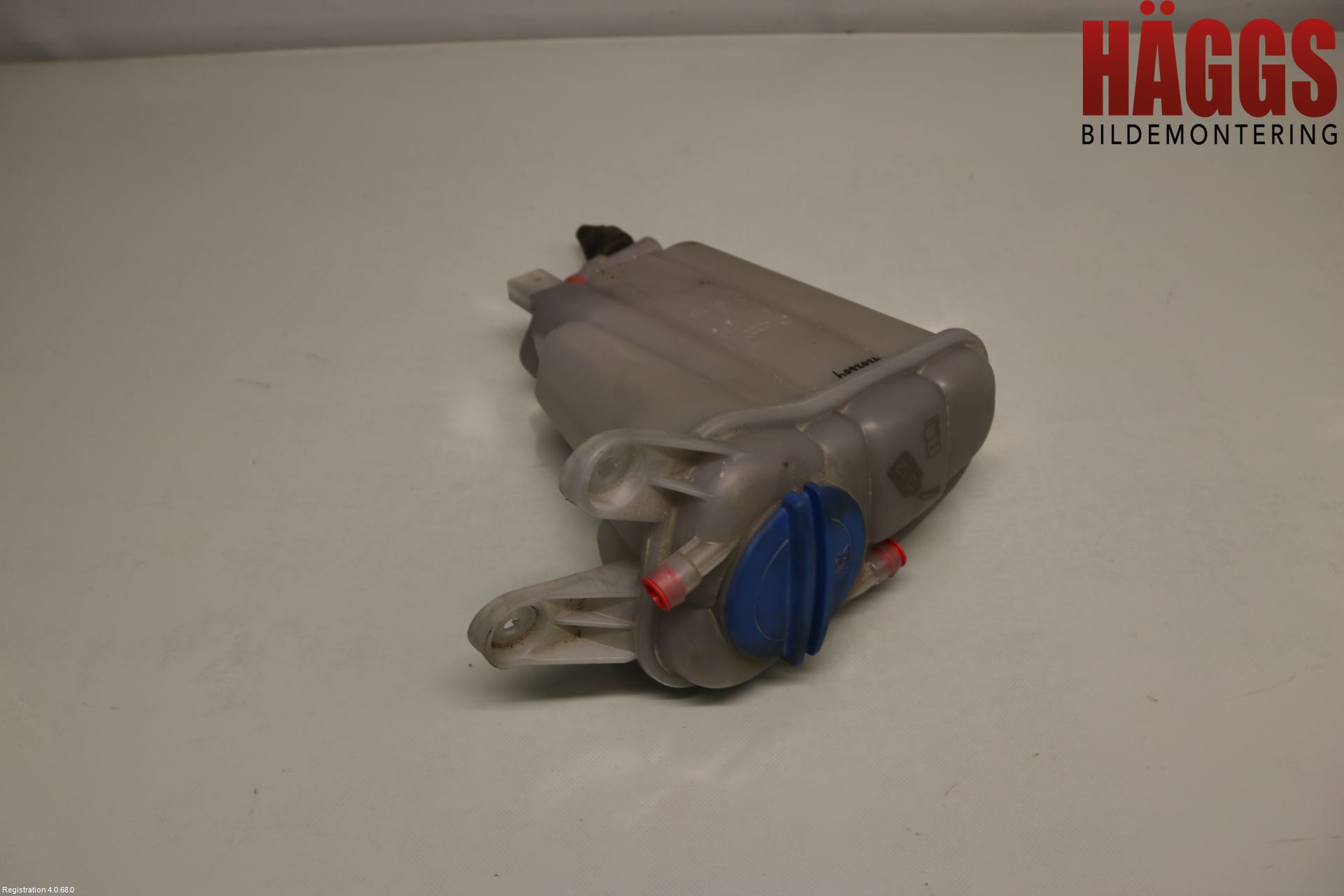 Audi A4/S4 08-11 Expansionstank
