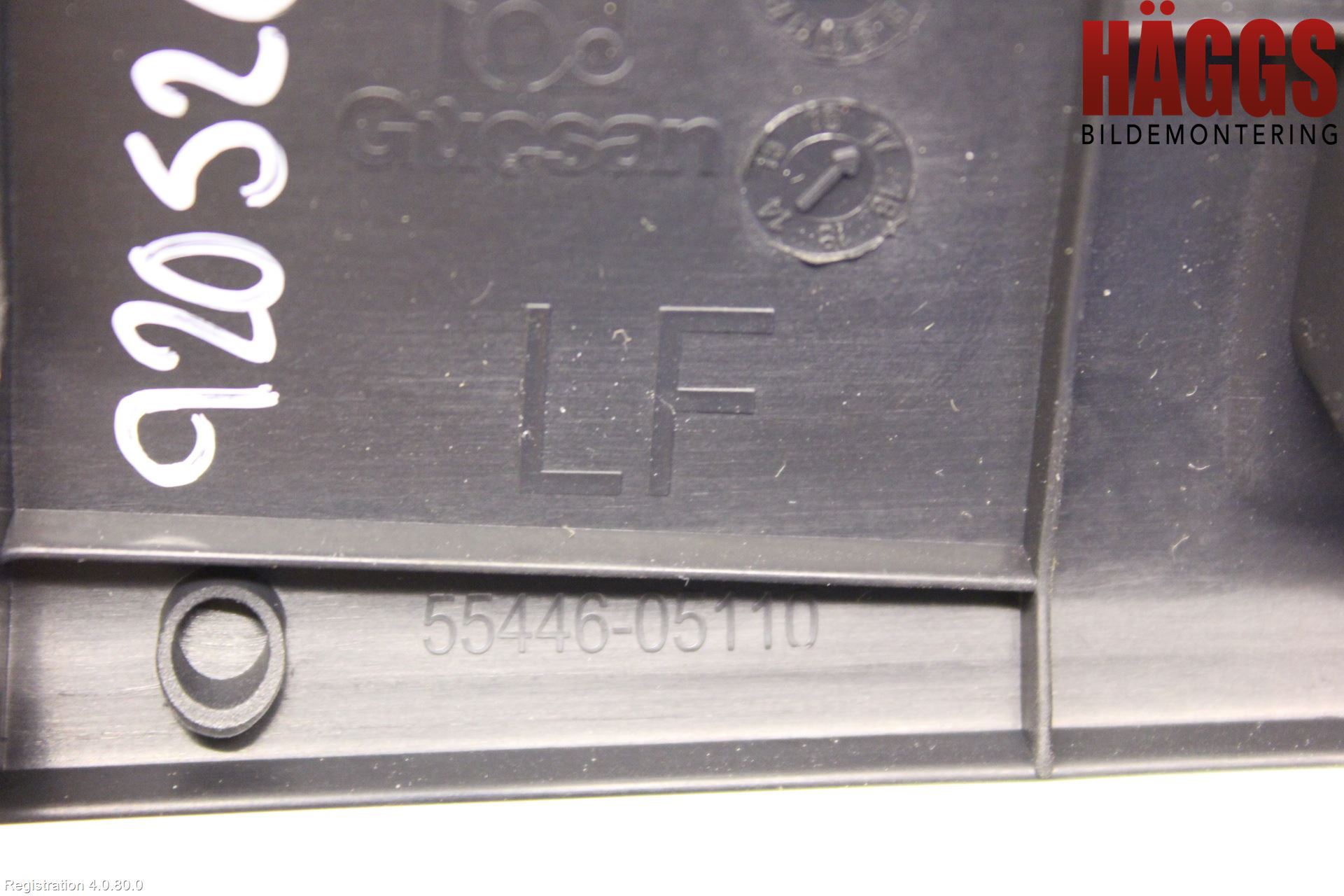 Toyota AVENSIS 16-18 Instrumentbräda Inlägg-Dekorlist