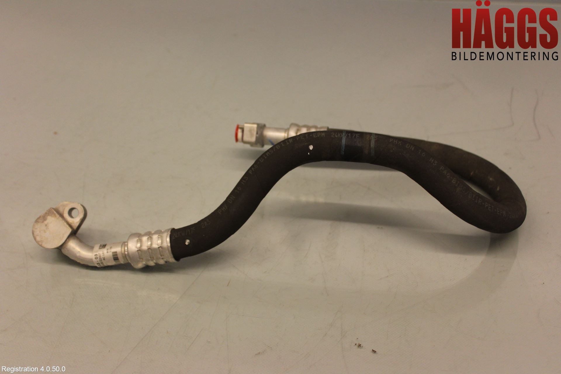 BMW 3 GT F34 13-19 Ac Slang-Rör