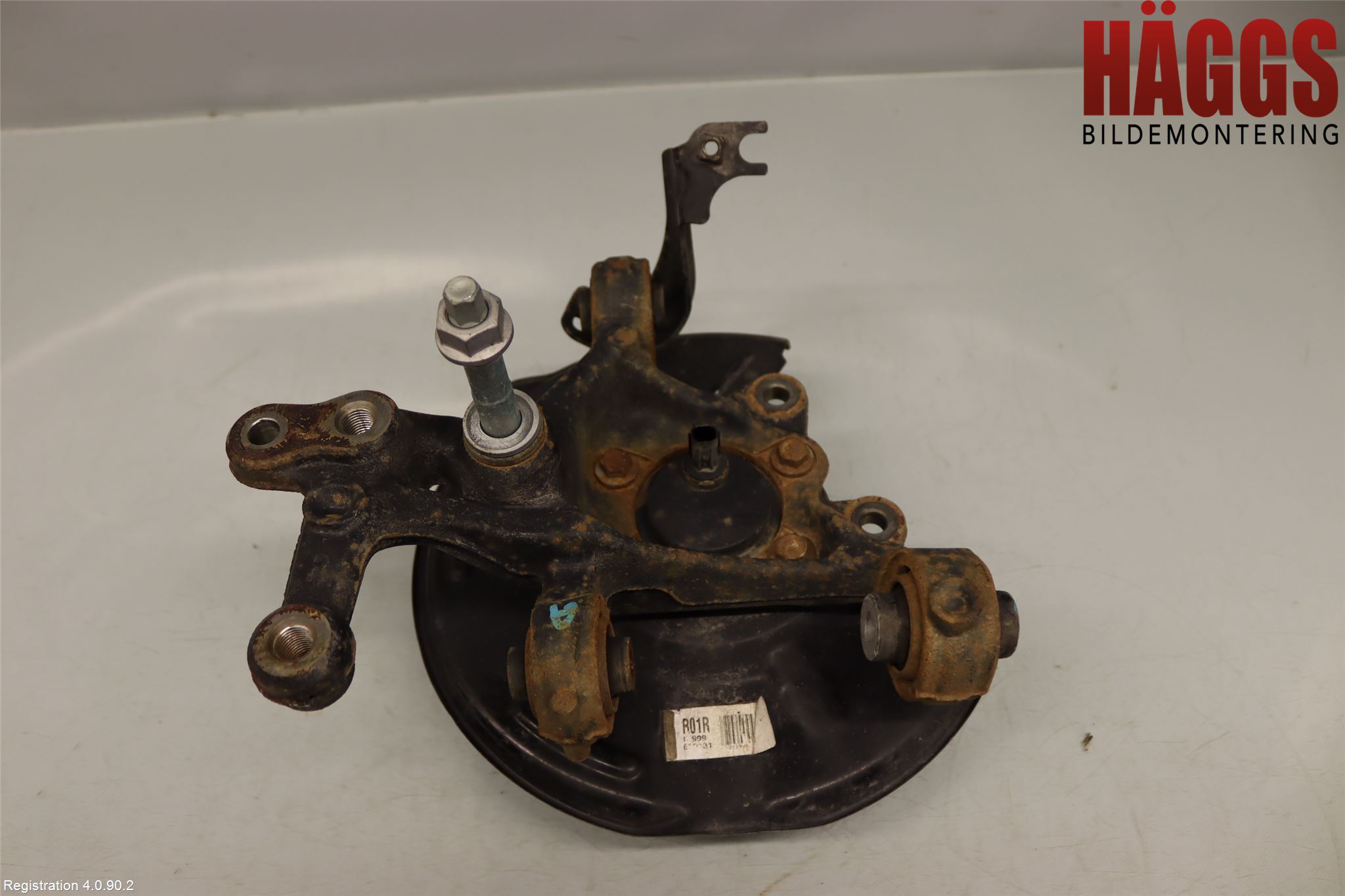 Toyota COROLLA 19- Hjullagerhus-Spindel Hö B