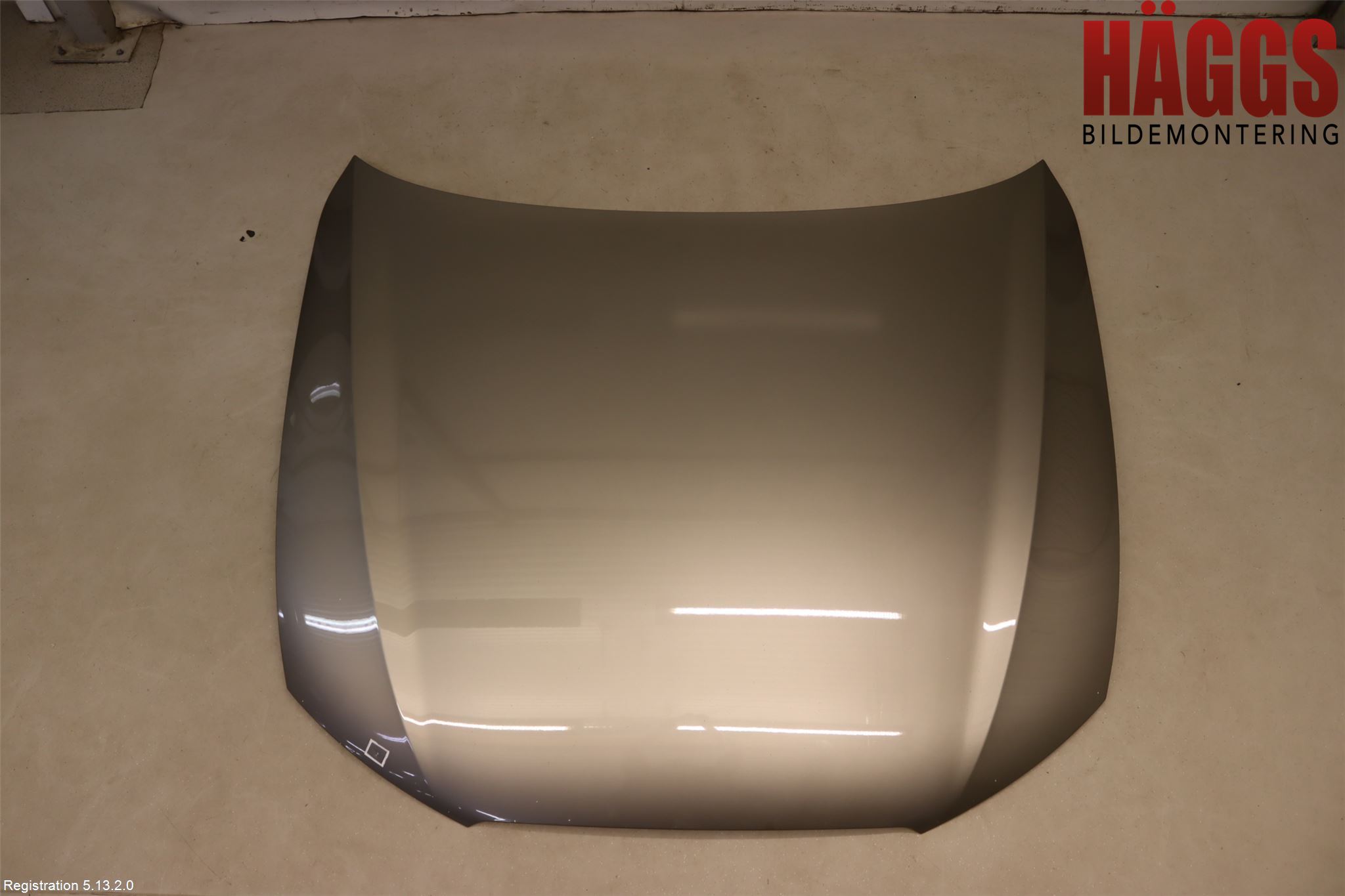 Audi A6 ALLROAD 12-18 Huv Fram