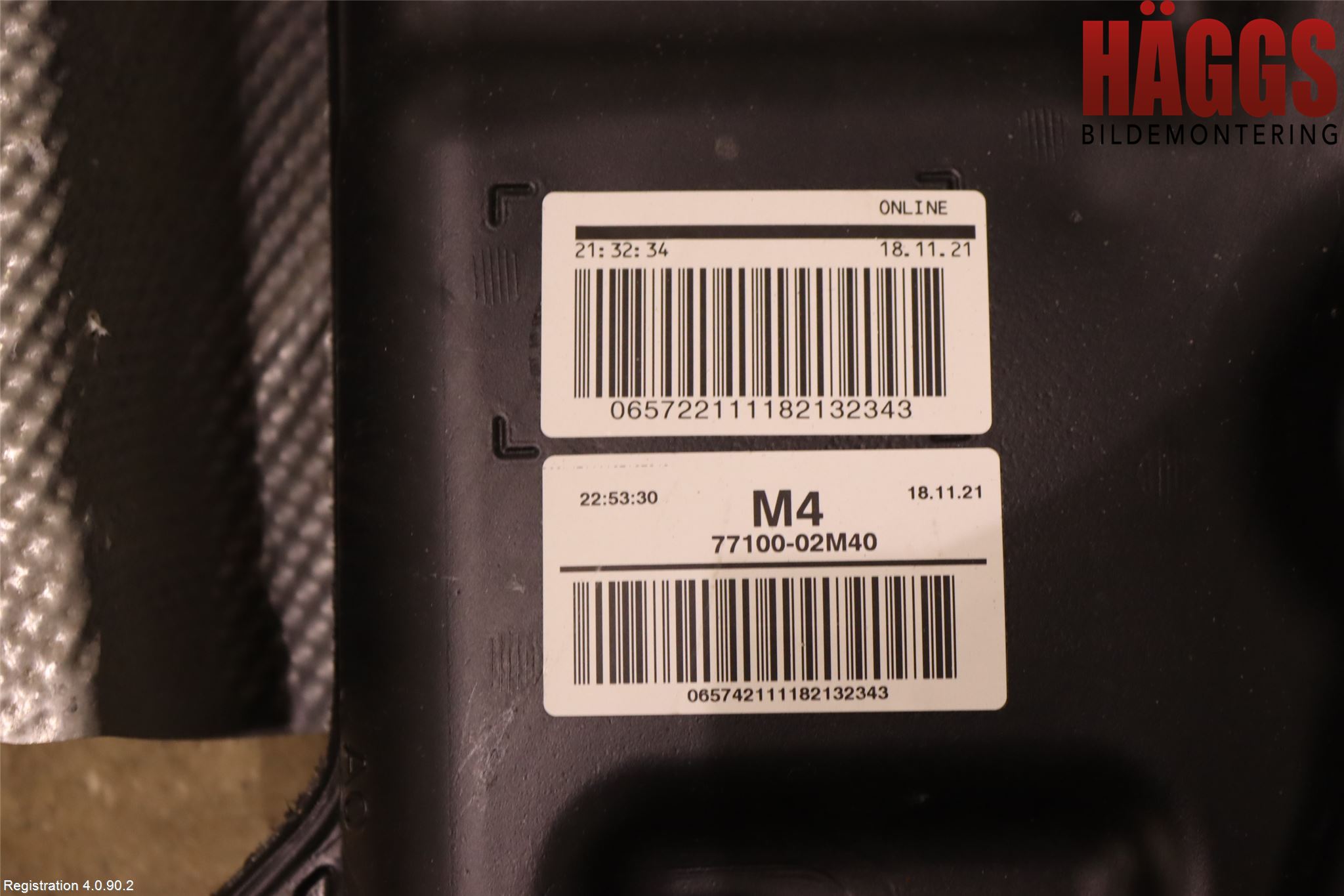 Toyota COROLLA 19- Bränsletank Insprutning
