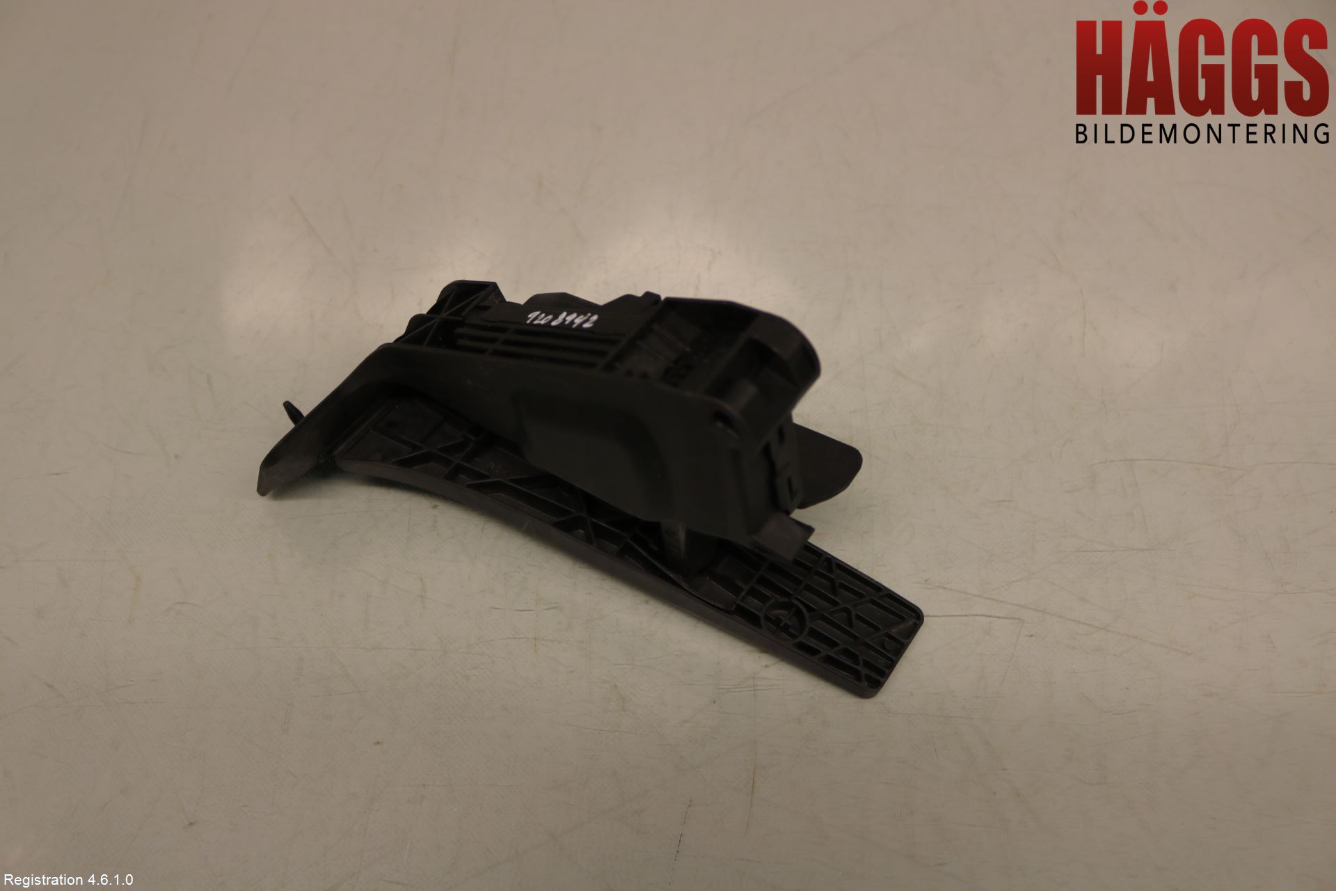 BMW 3 GT F34 13-19 Gaspedal