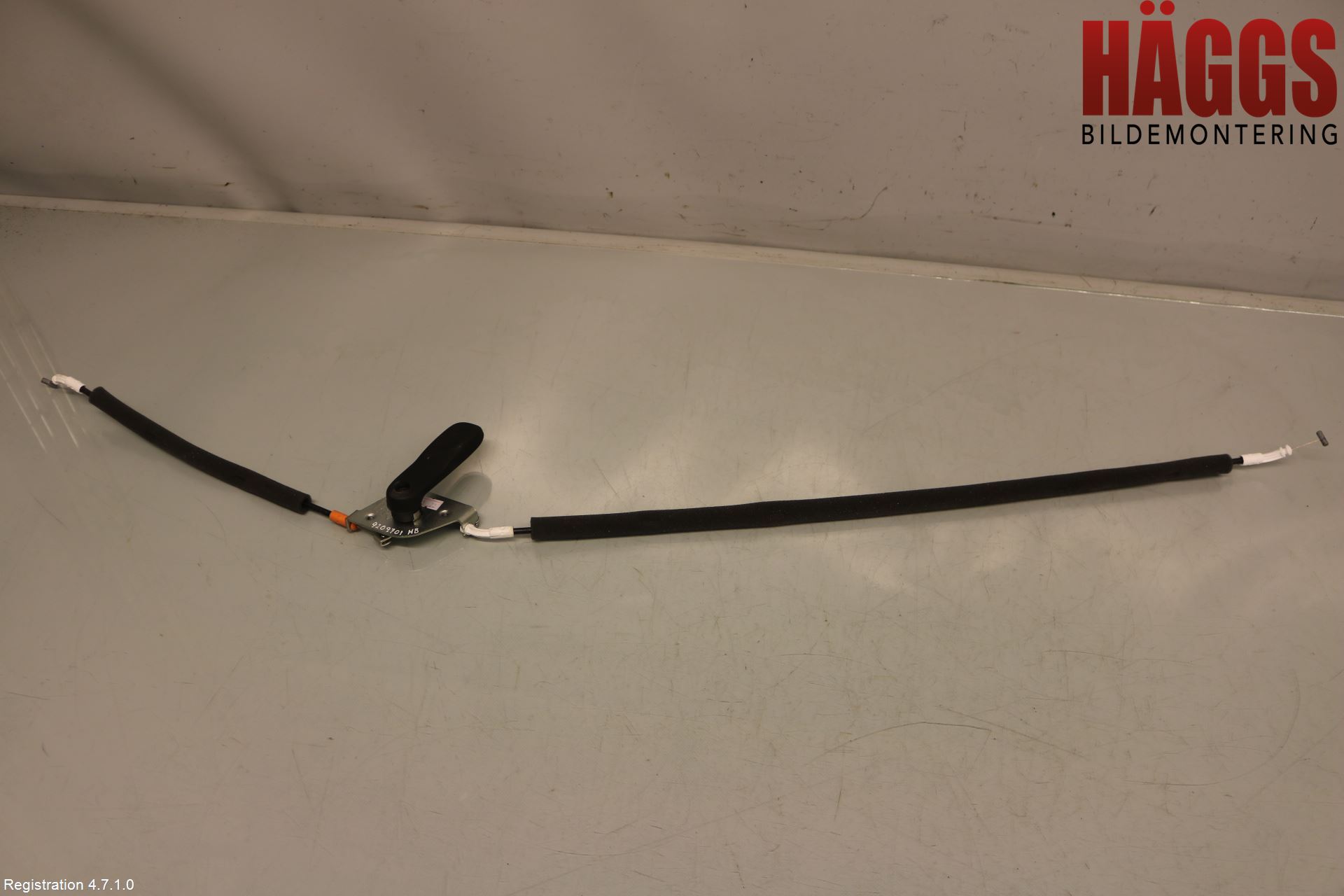 Renault EXPRESS 21- Dörrhandtag Inre Hö