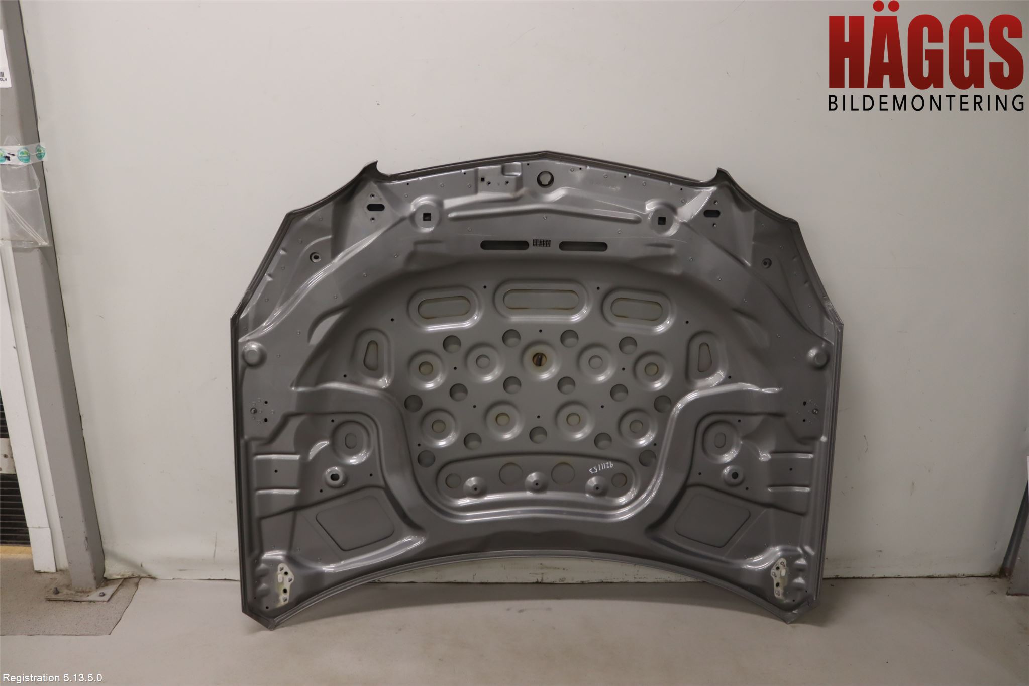 Mercedes-Benz MB E-KLASS (W212) 09-16 Huv Fram