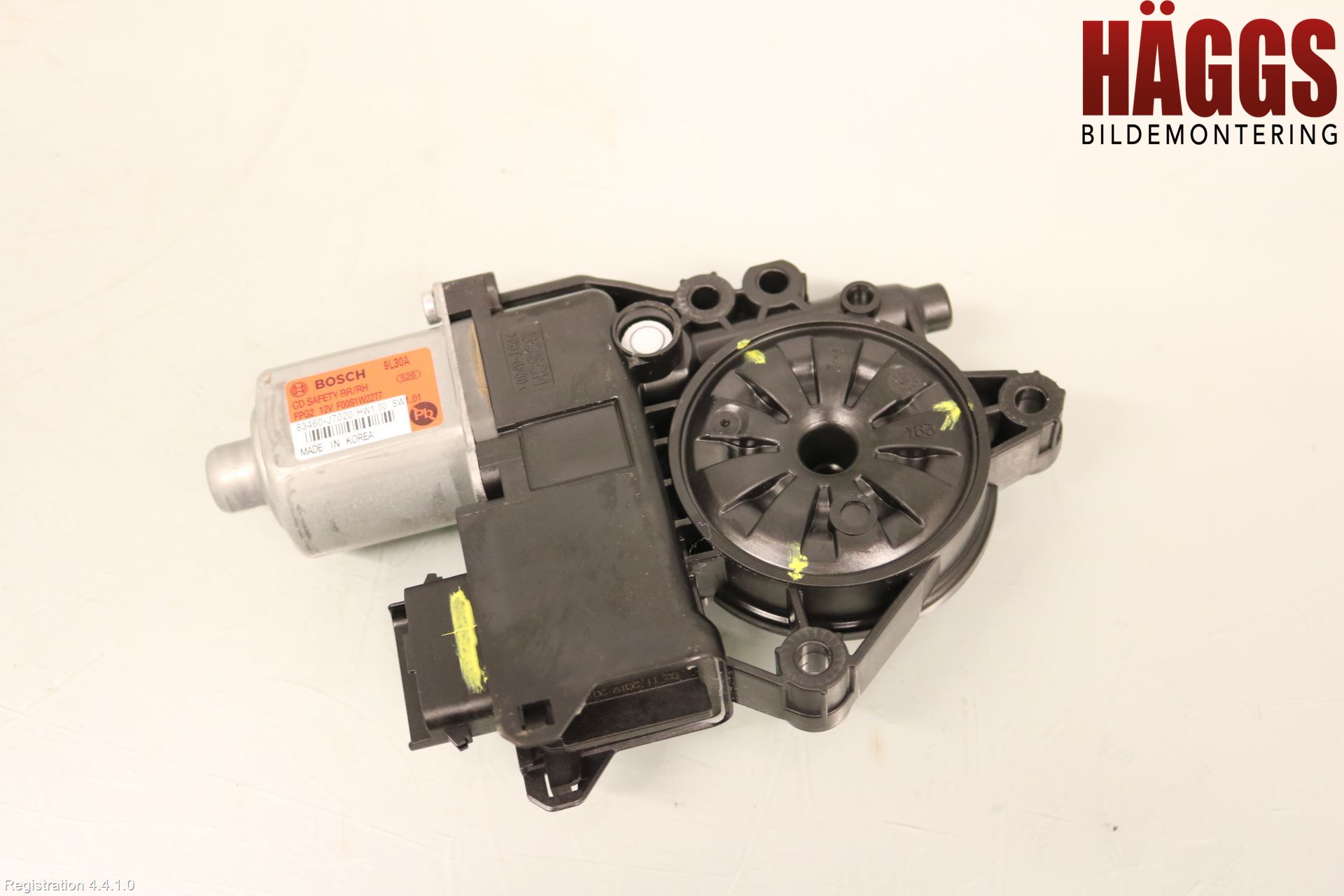 Kia CEED/CEED SW 19- Fönsterhissmotor