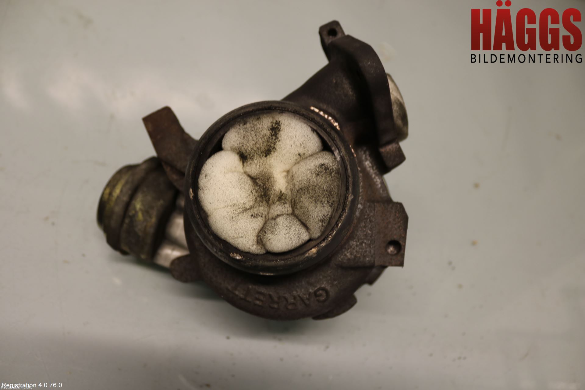 Mercedes-Benz MB C (203) 00-07 Turboaggregat