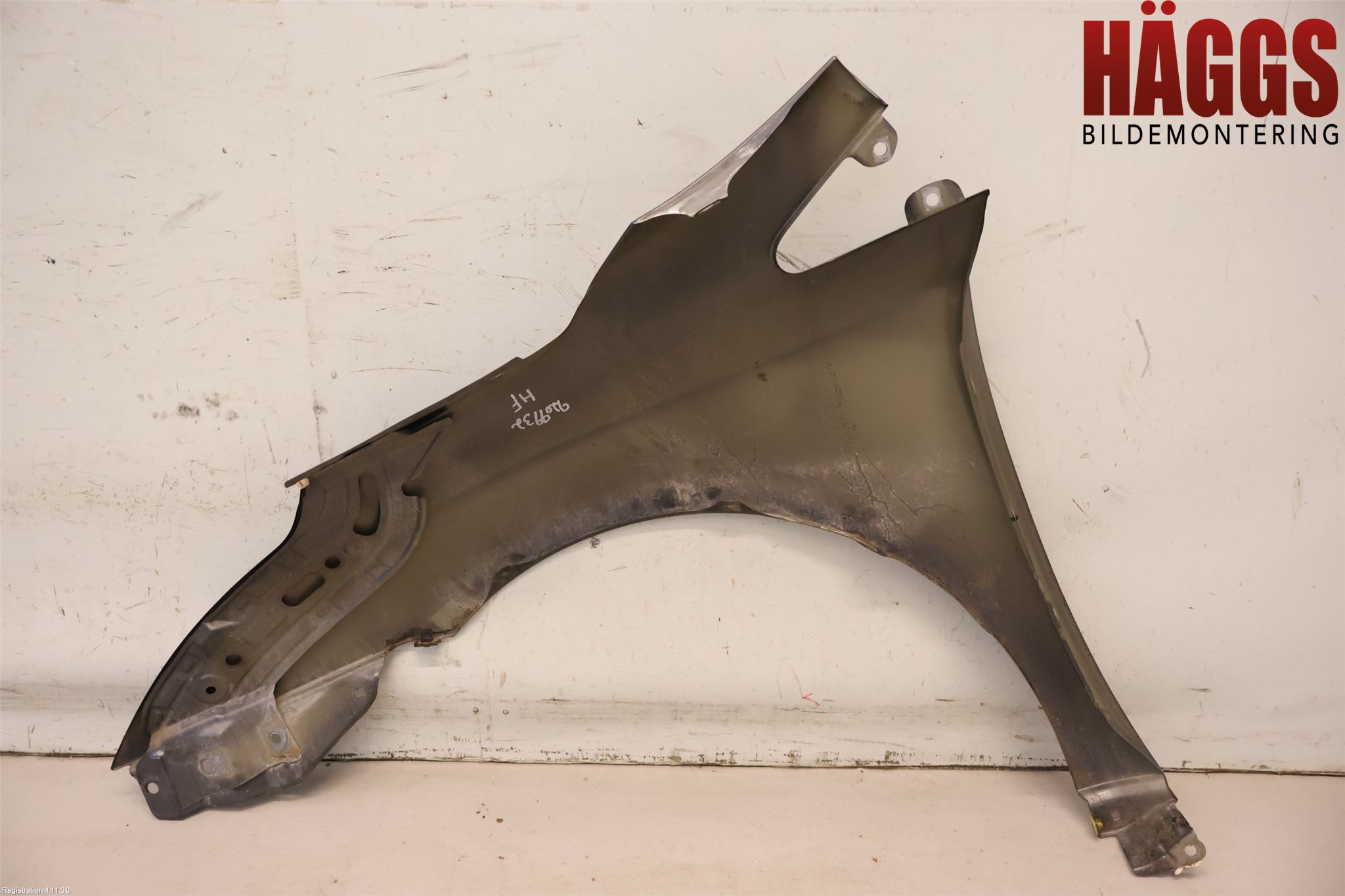 Toyota AVENSIS 09-15 Skärm Fram Höger