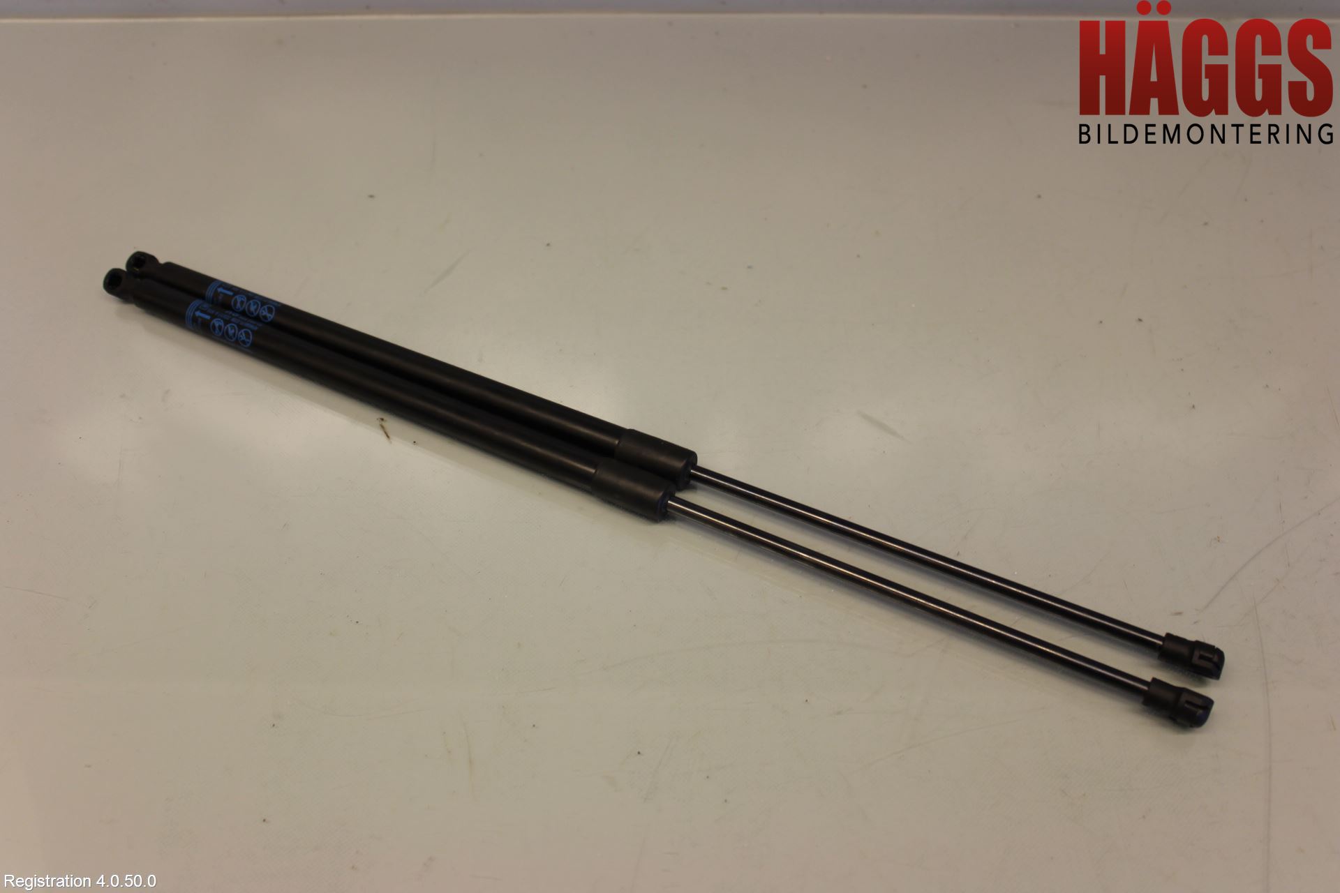 Opel MOKKA 13-20 Gasfjäder Baklucka