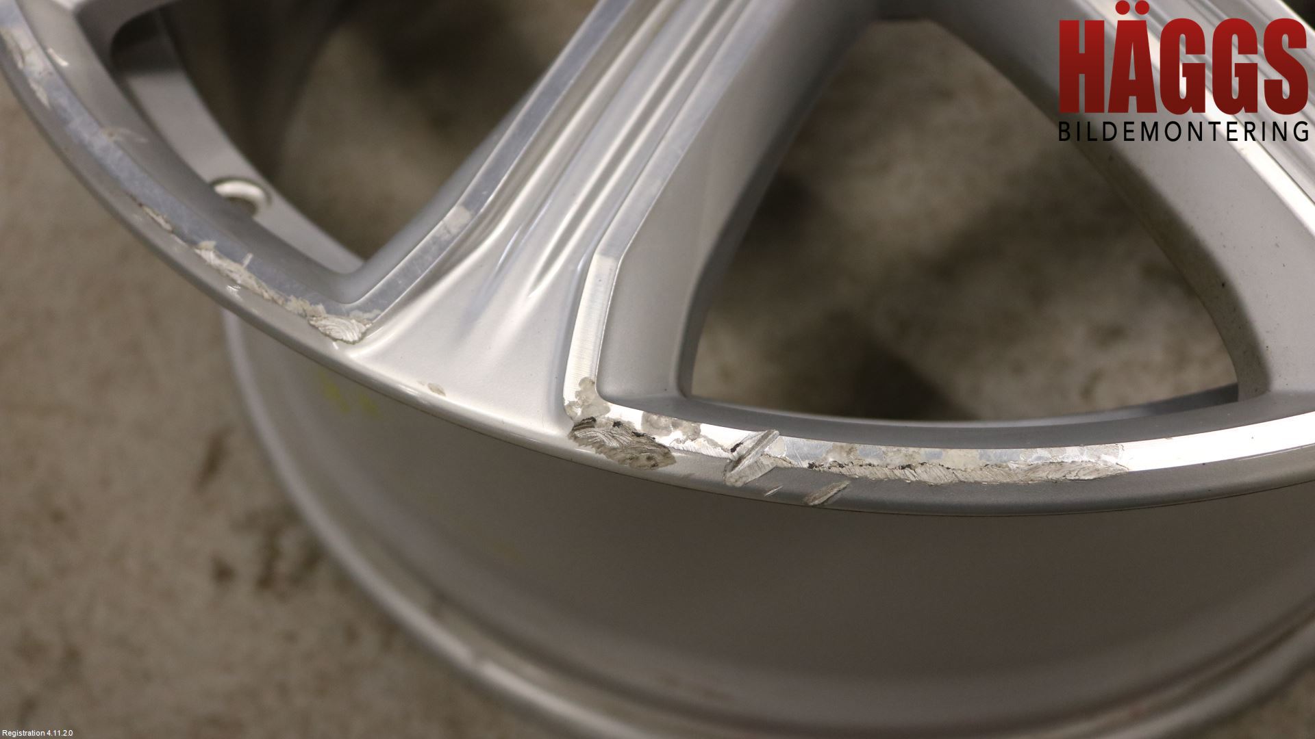 Volvo XC90/RECHARGE 16- Fälg Aluminium
