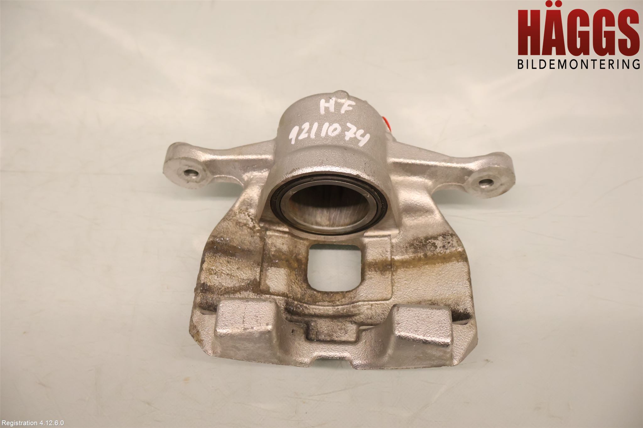 Peugeot 2008/E-2008 20- Bromsok Fram Höger