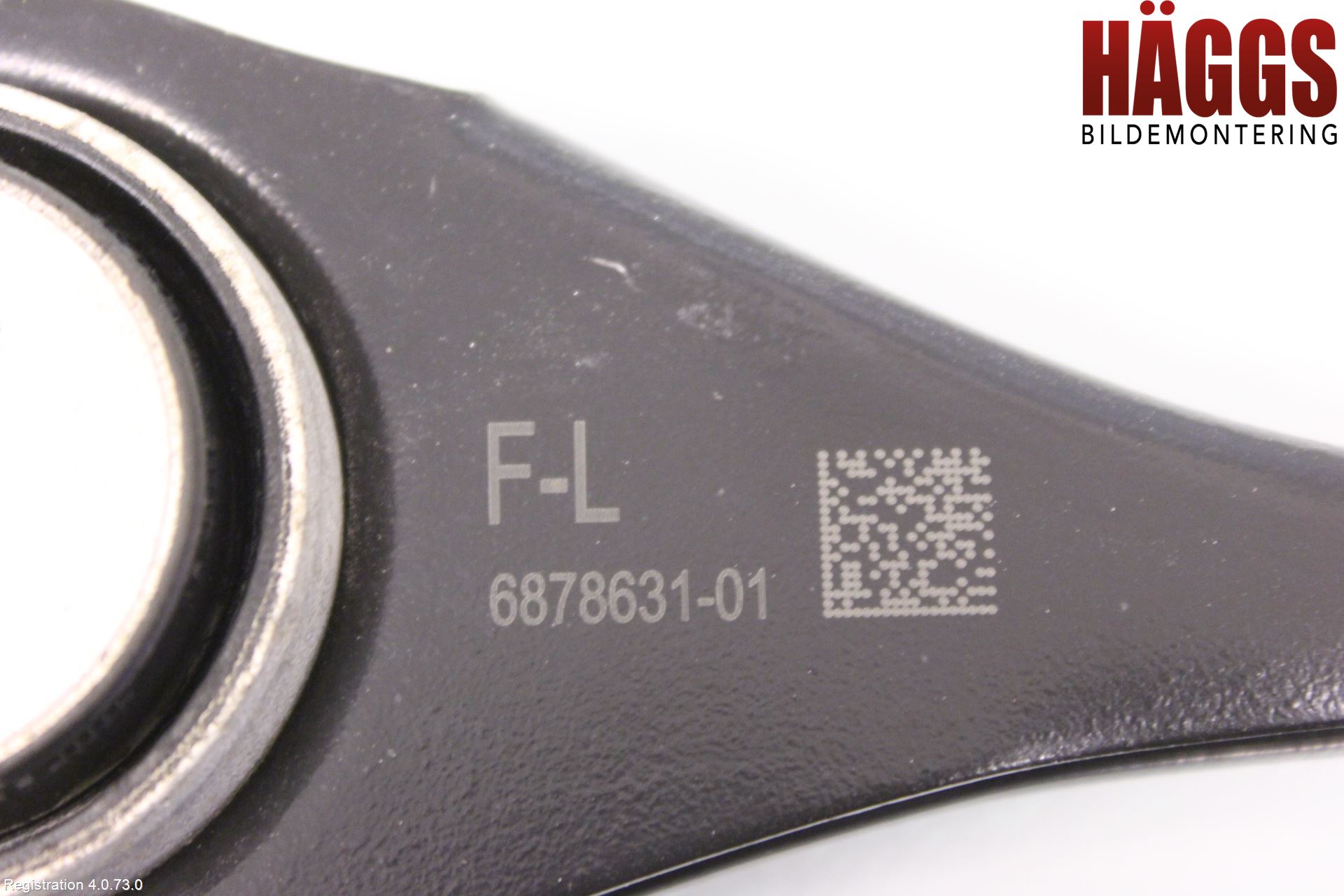 BMW 3 G20/G21/G80/G81 19- Bärarm Bak Vänster