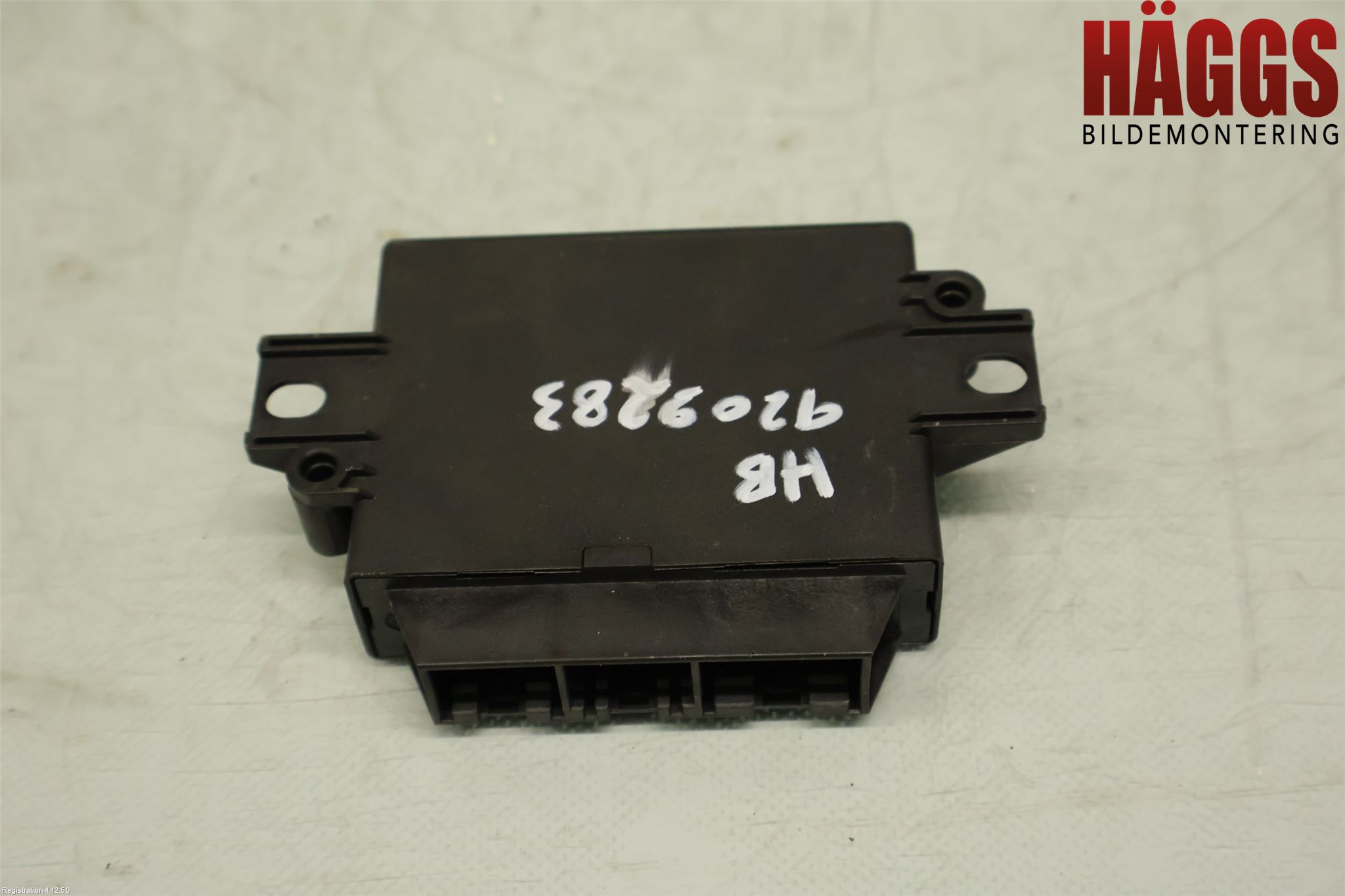 Ford KUGA 13-16 Styrenhet Parkeringshjälp
