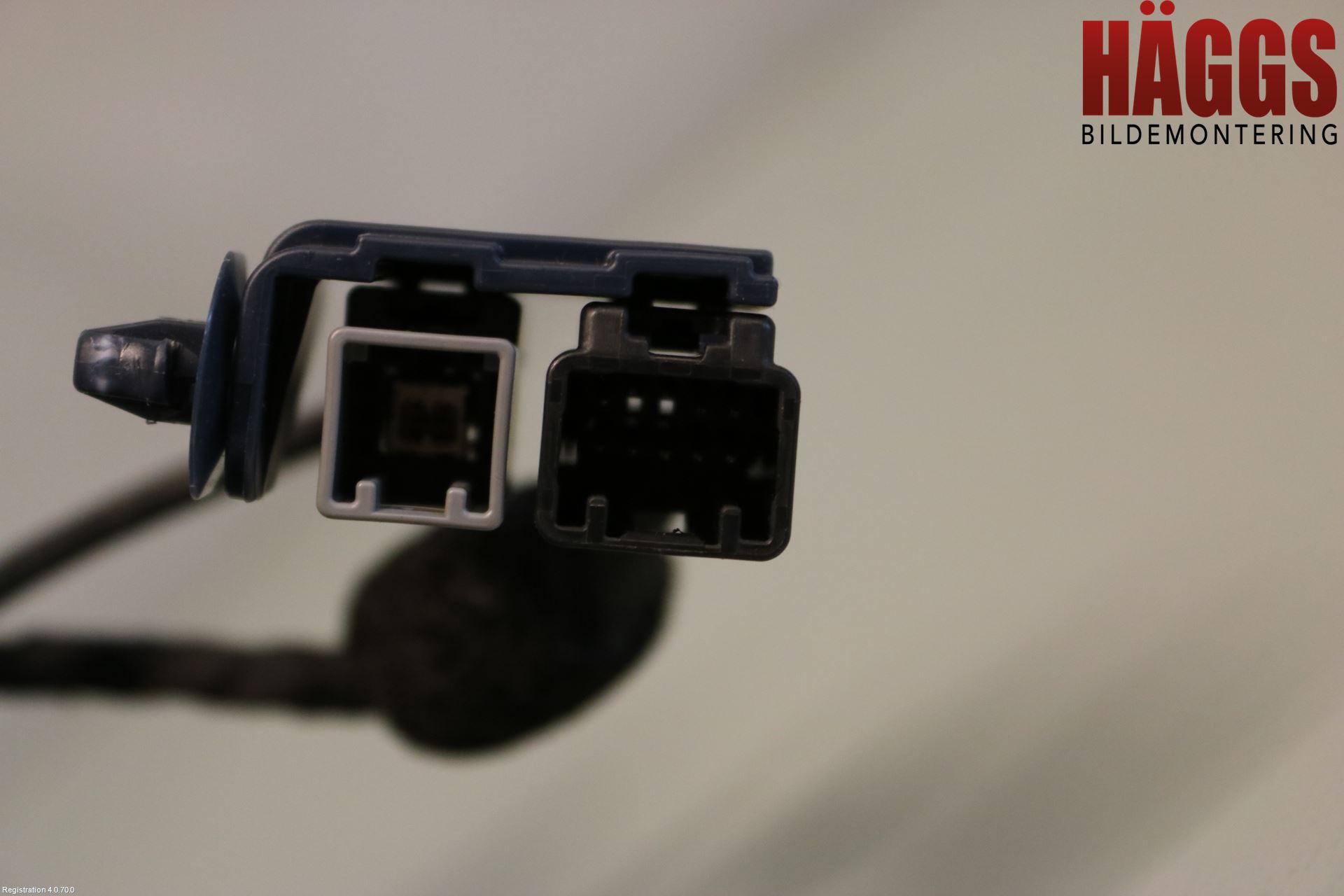 Toyota RAV4 19- Spegel Invändig El