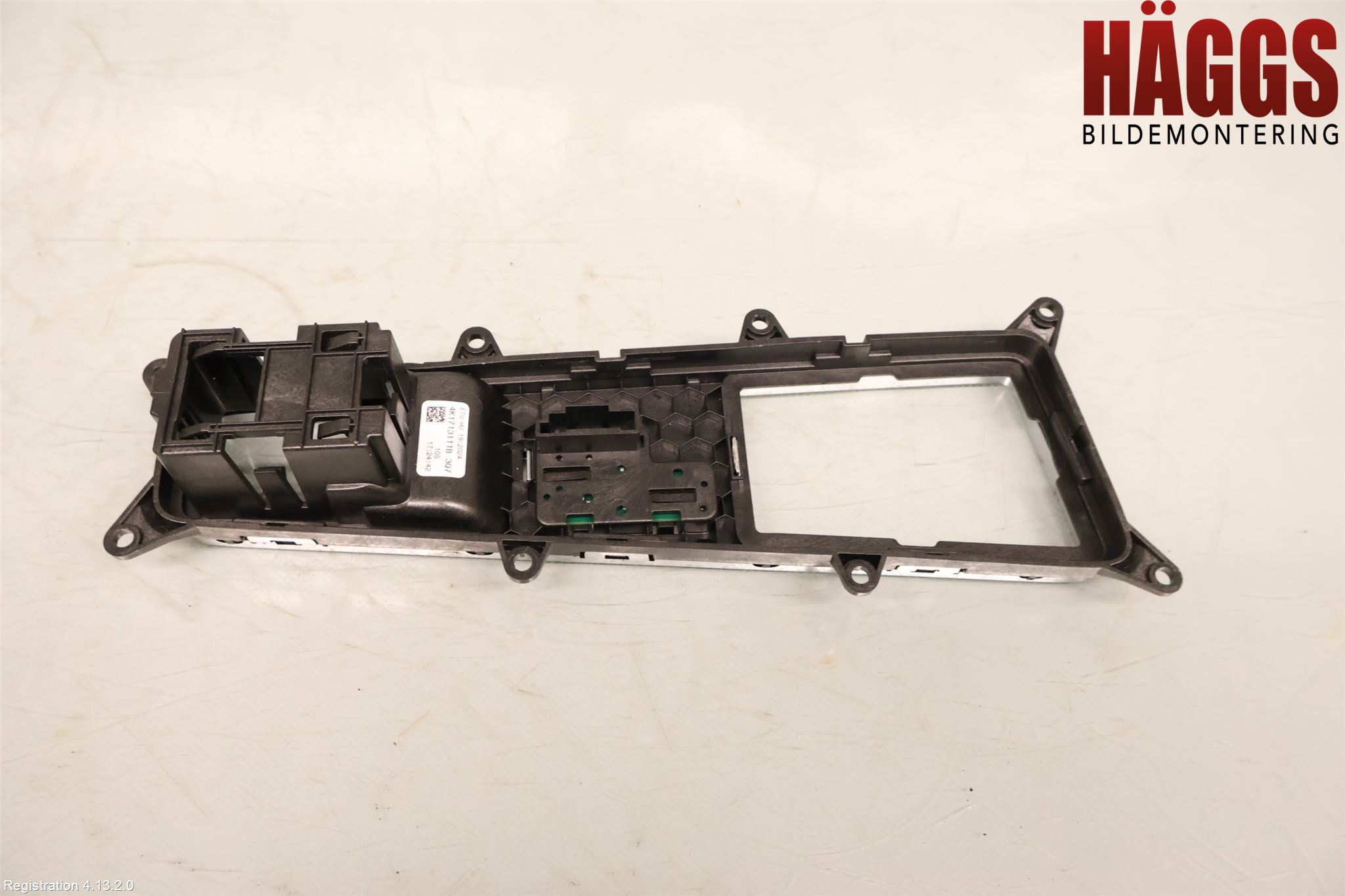 Audi A6 F2/C8 19- Inredning Sarg Växelspak