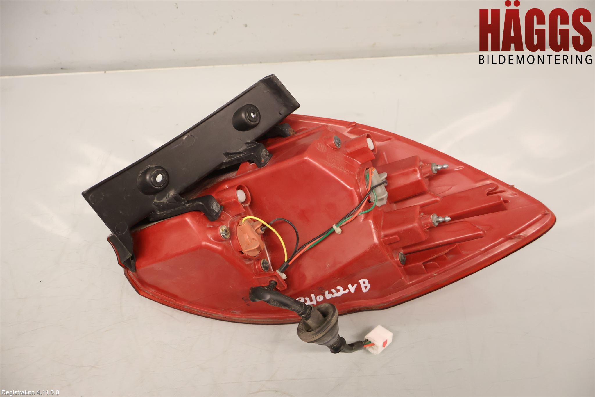 Kia CEED 12-18 Bakljus Vänster