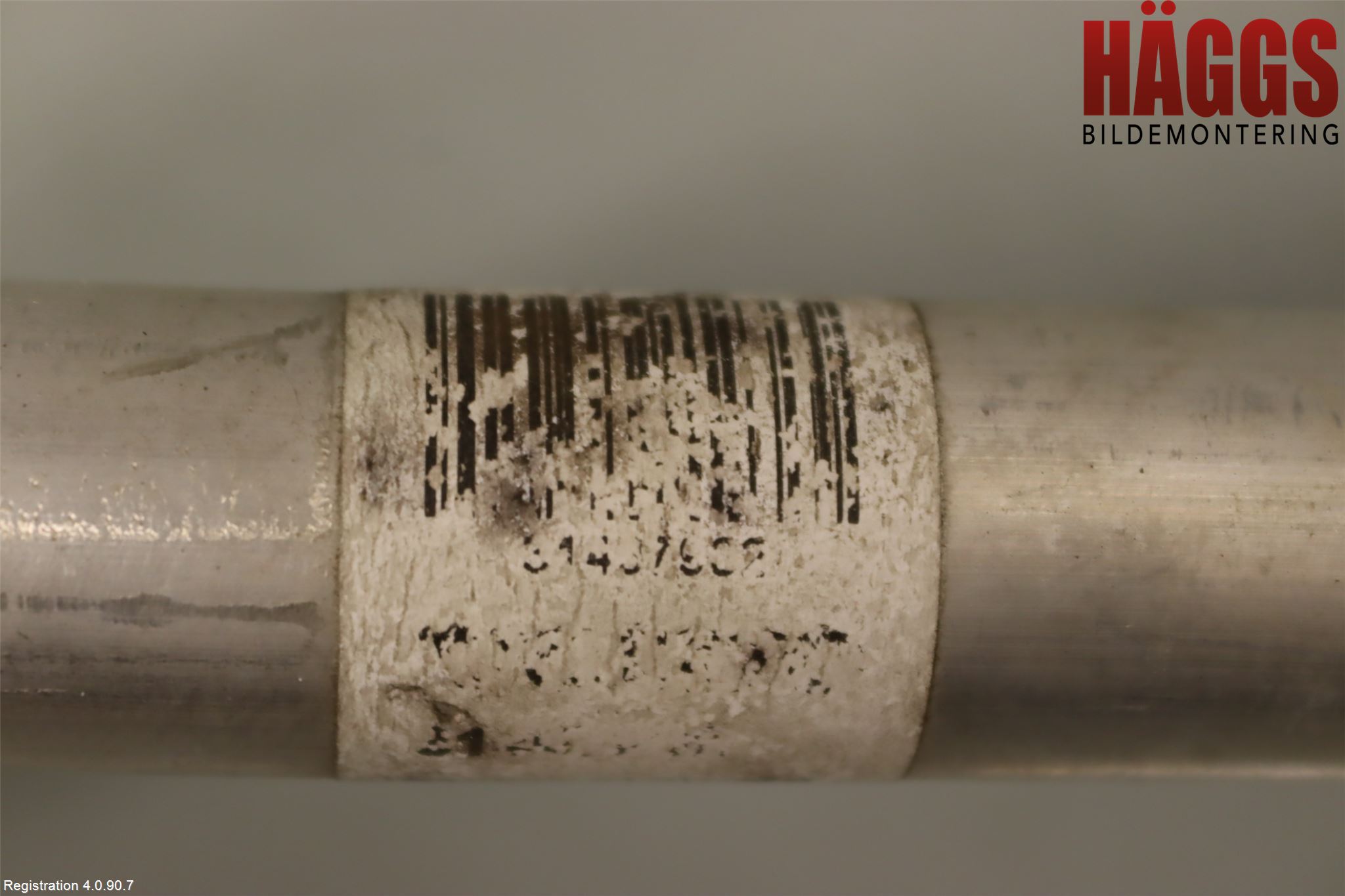 Volvo XC90/RECHARGE 16- Ac Slang-Rör