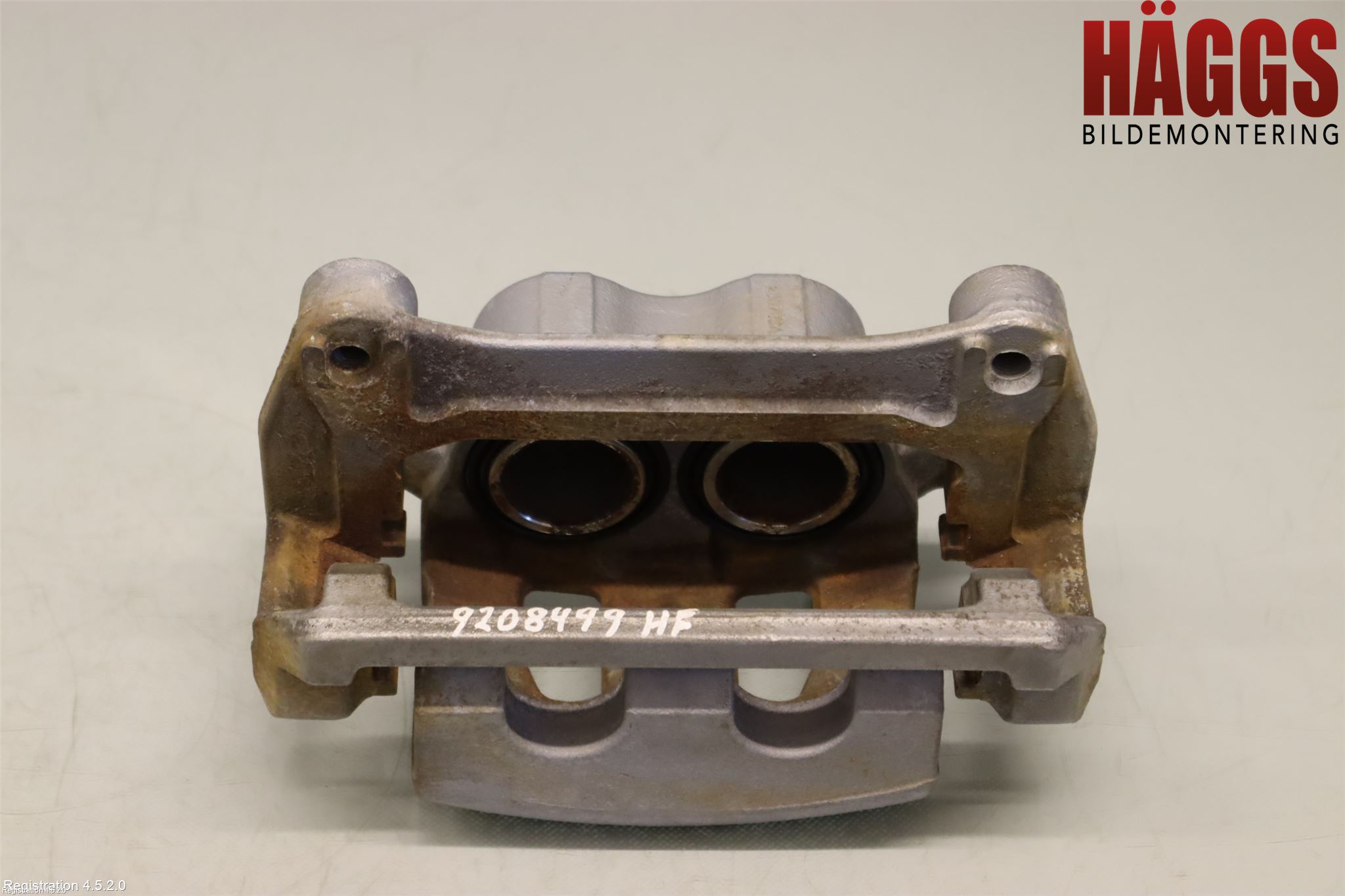 Kia EV9 24- Bromsok Fram Höger