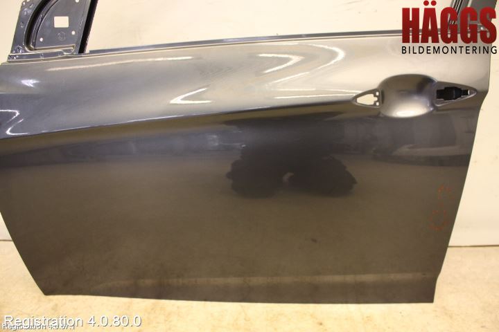 Hyundai i40 08-15 Dörr Fram Vänster