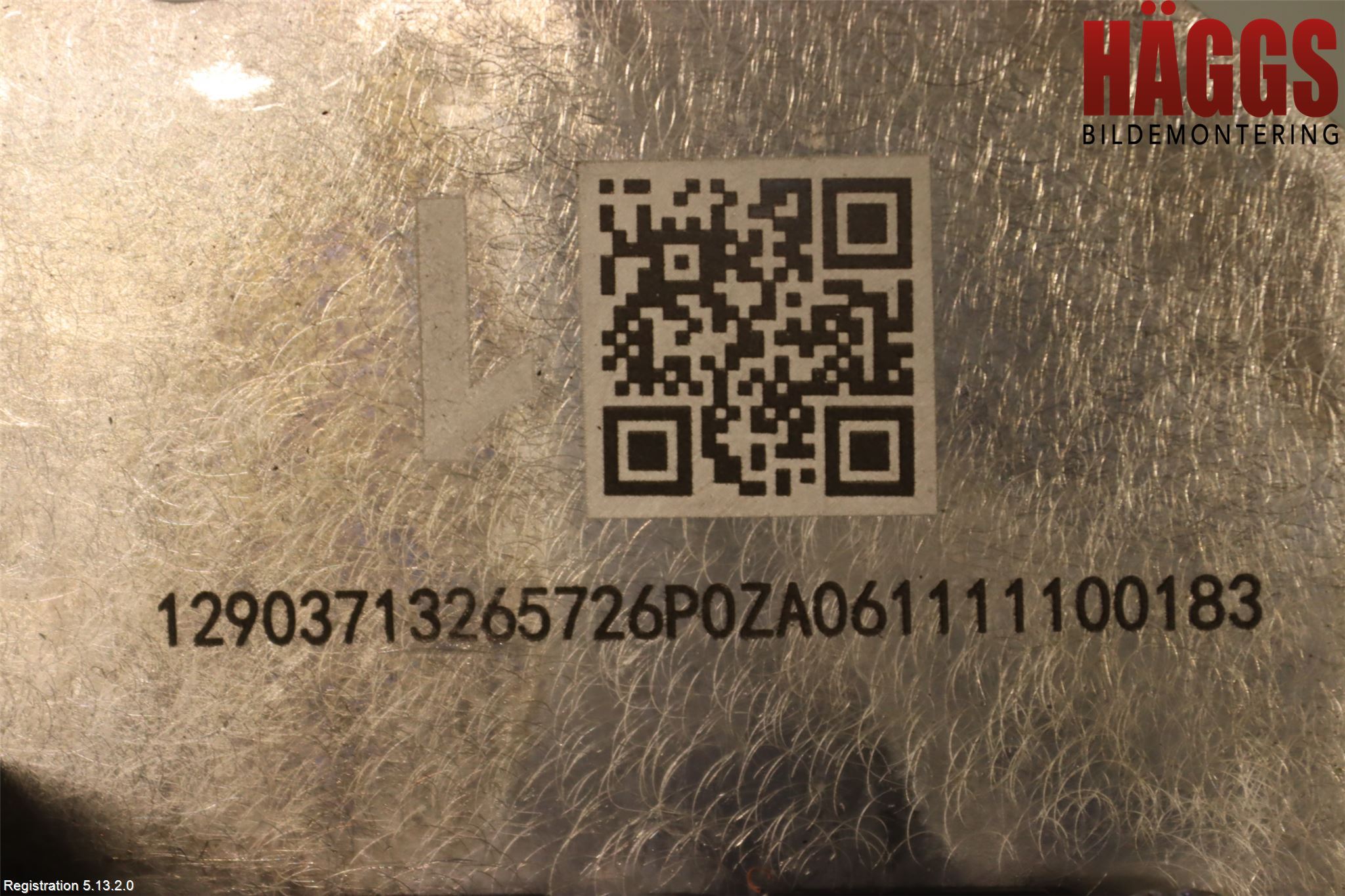 Peugeot 2008/E-2008 20- Batteri Högspänning