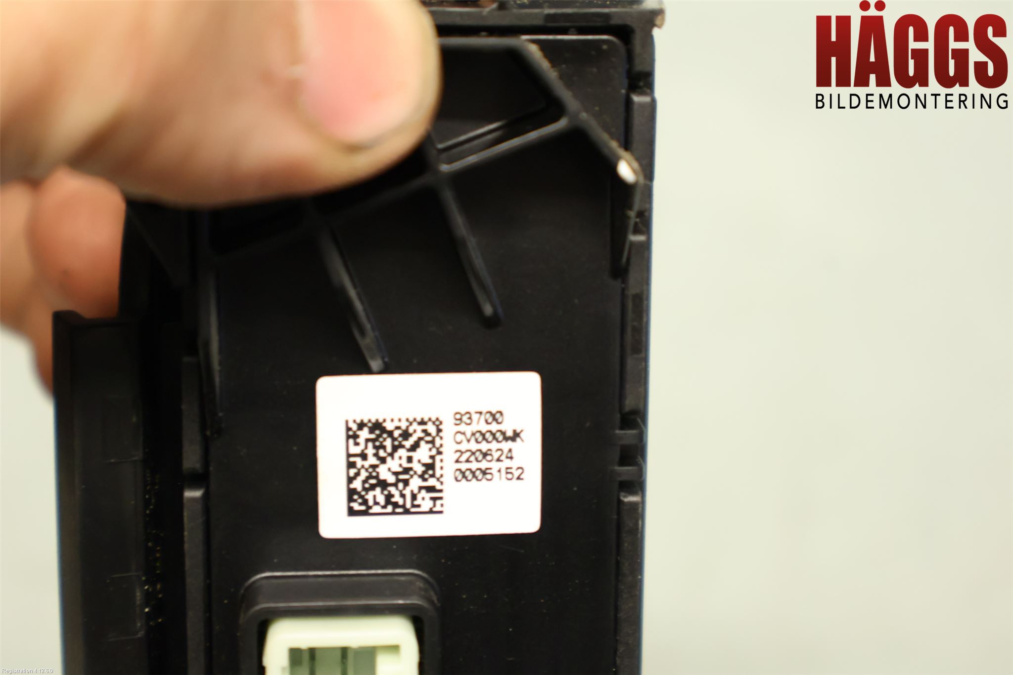 Kia EV6 (CV) 22- Strömställare Multifunktion