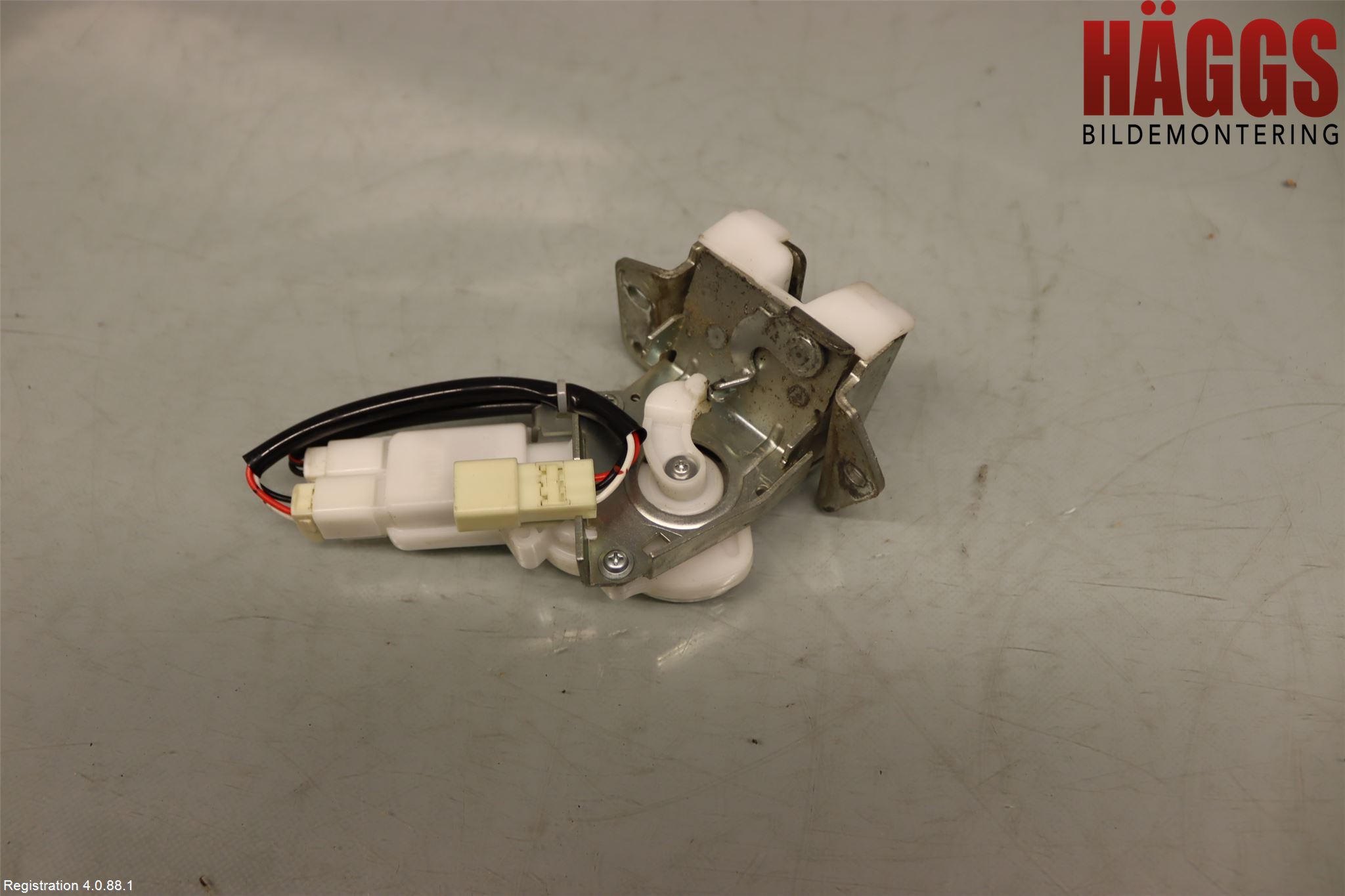 Suzuki VITARA 15- Låskista Baklucka